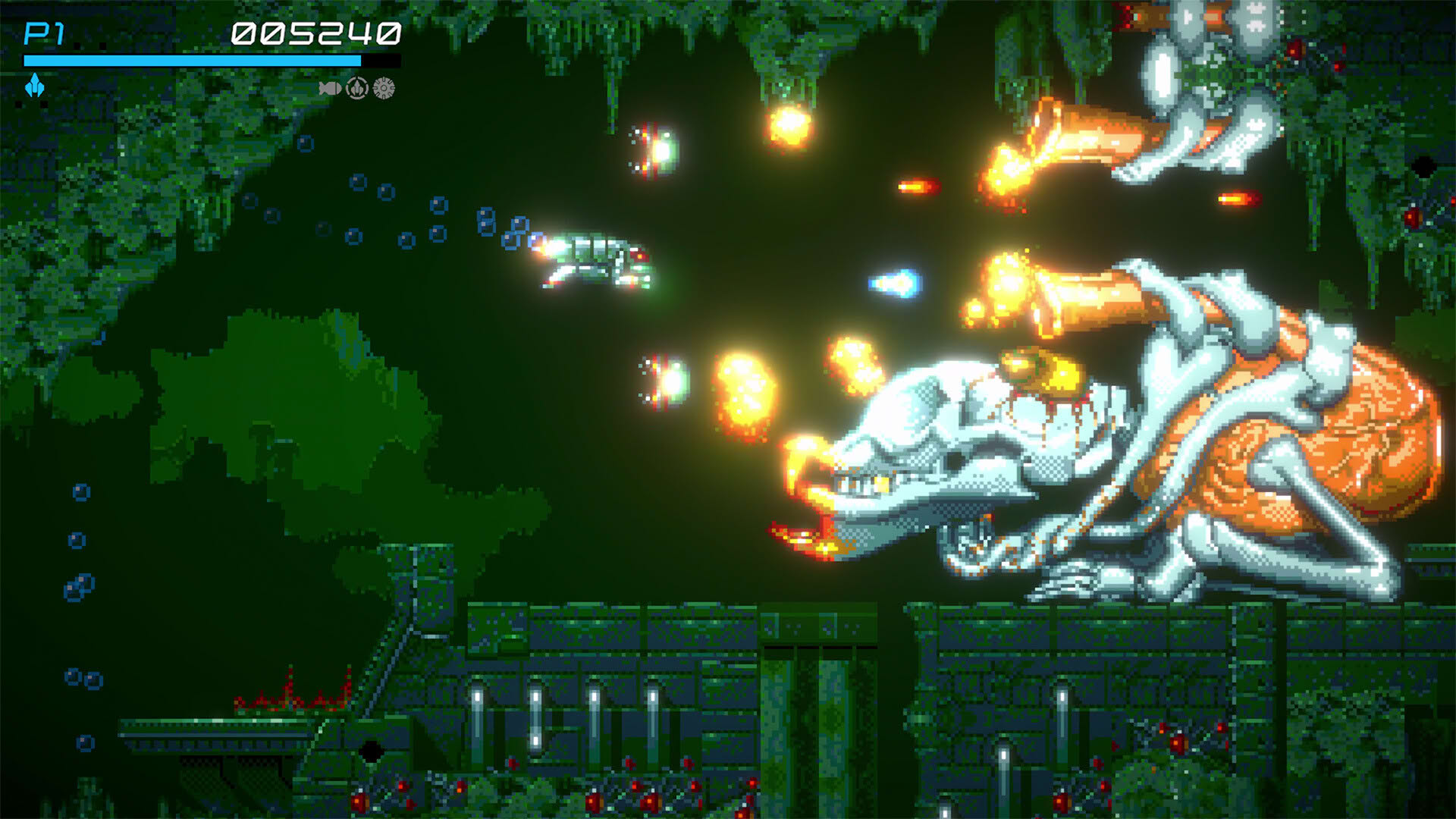 Screenshot for X-Out: Resurfaced
