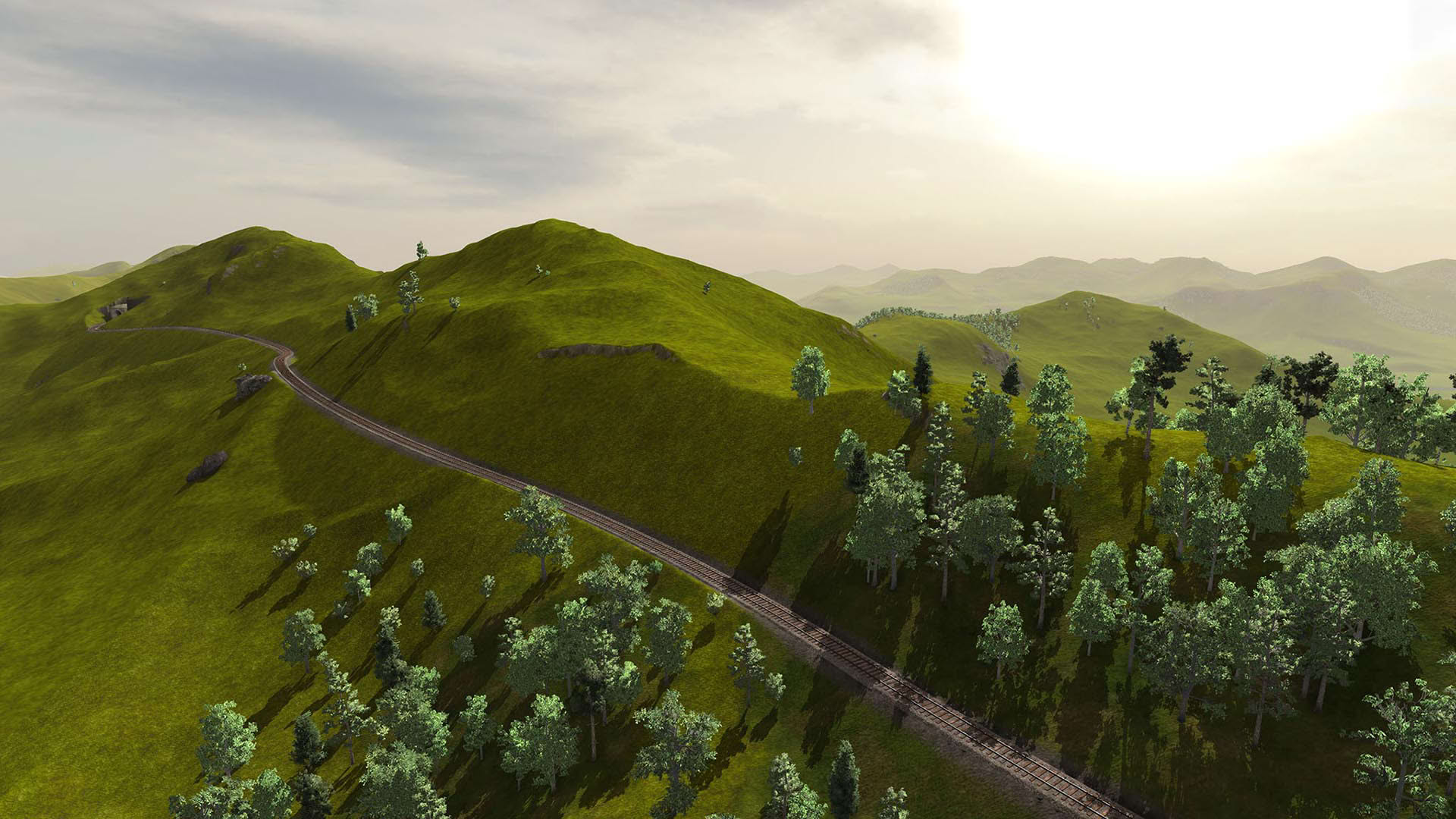 Screenshot for Train Fever