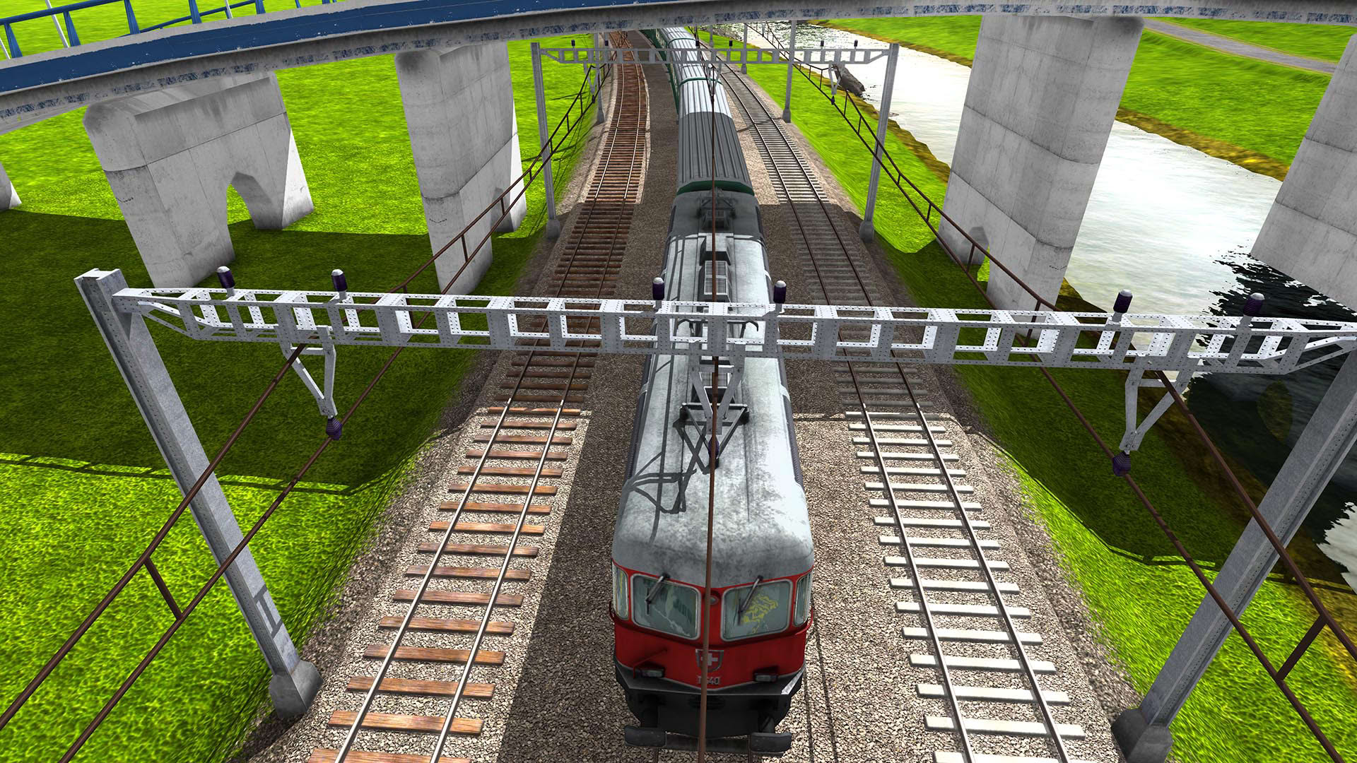 Screenshot for Train Fever