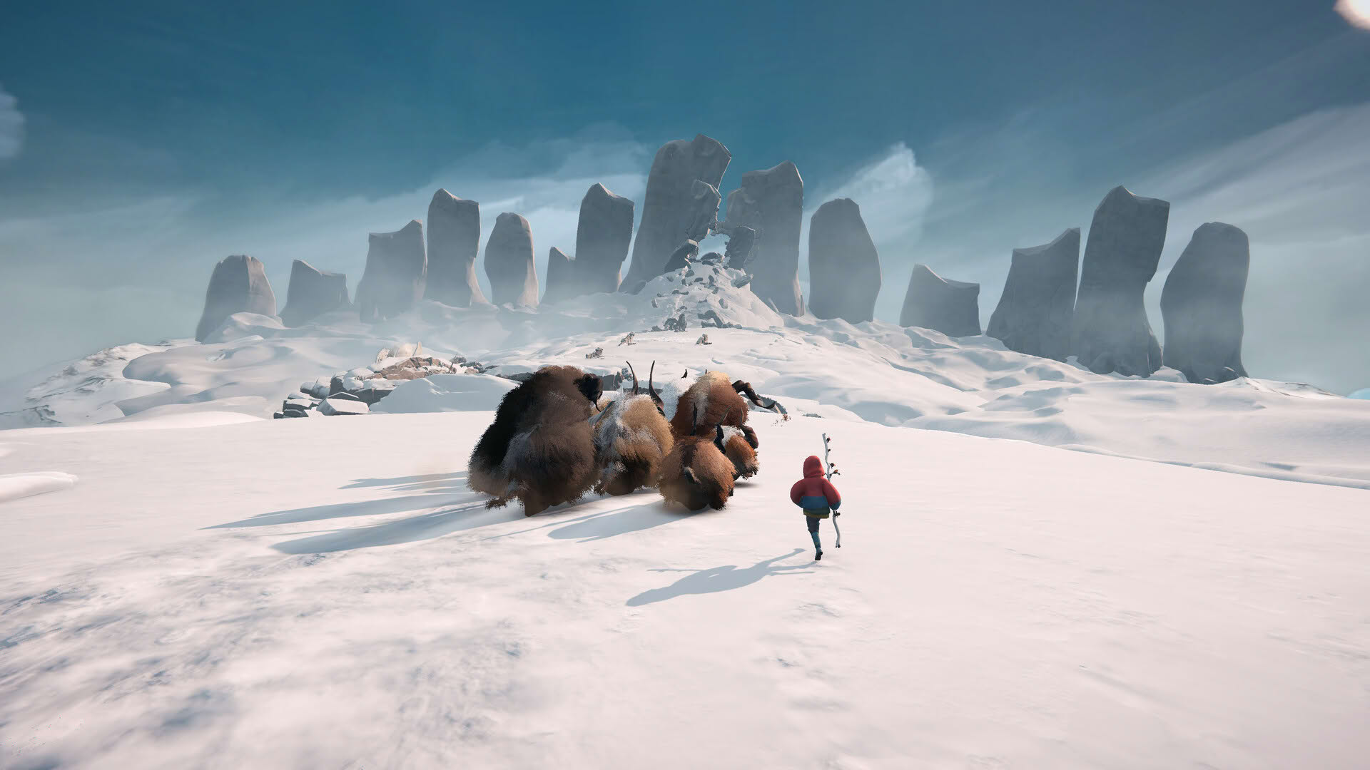 Screenshot for Herdling