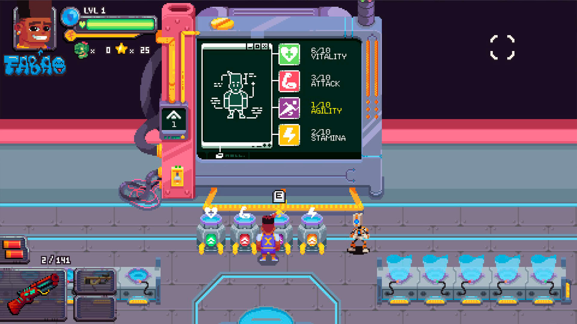 Screenshot for Ghetto Zombies: Graffiti Squad