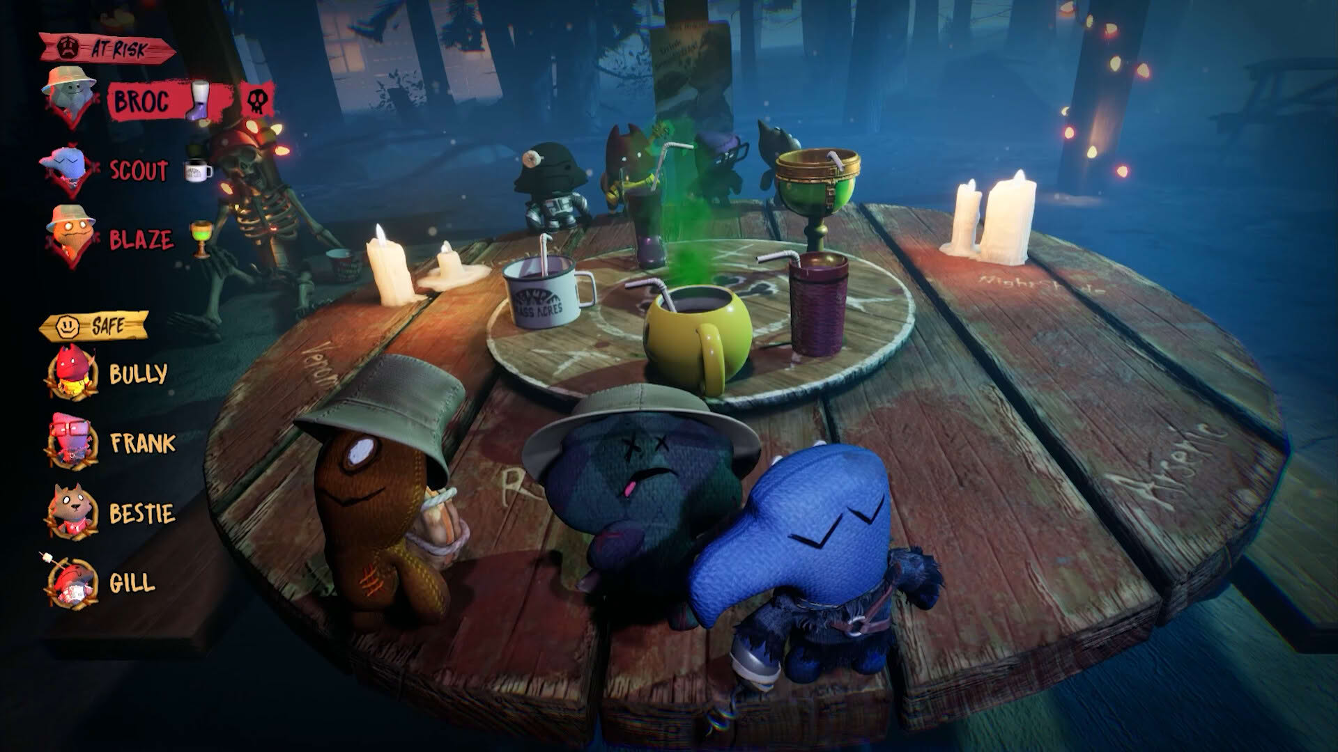 Screenshot for Trivia Murder Party 3