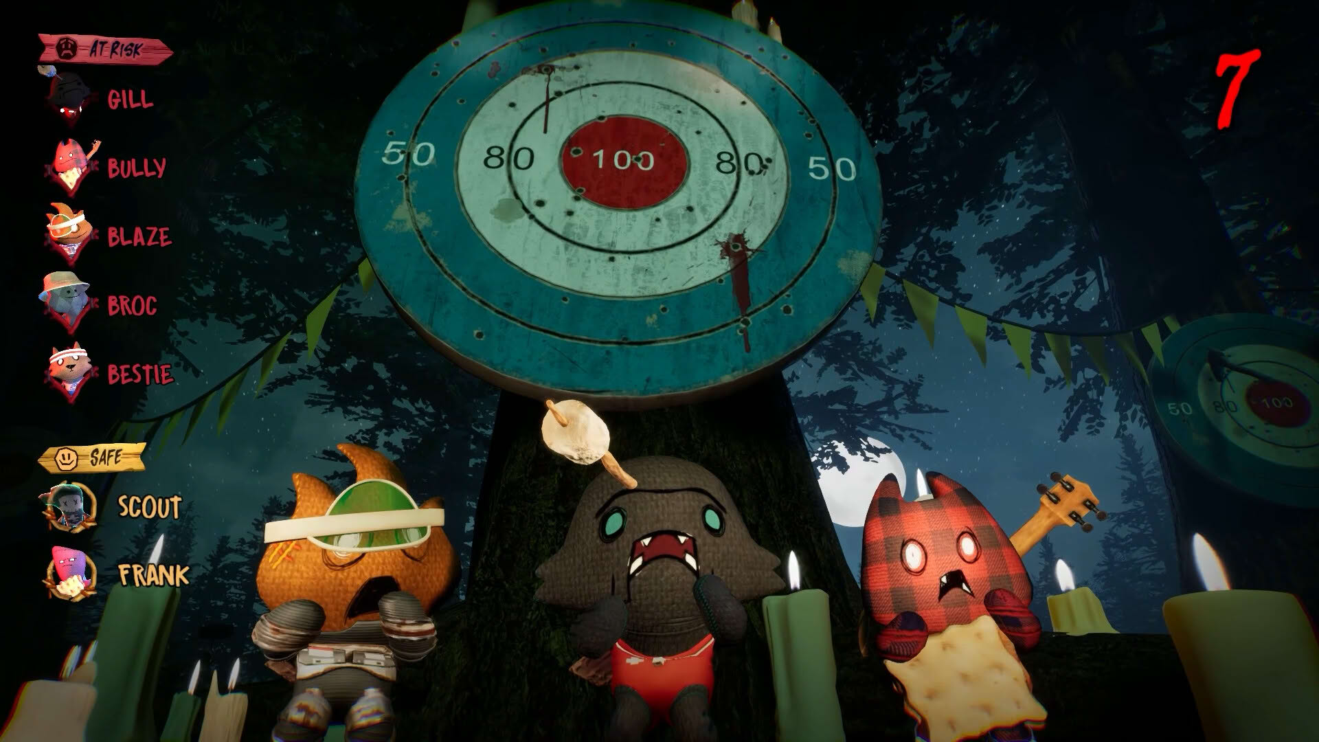 Screenshot for Trivia Murder Party 3