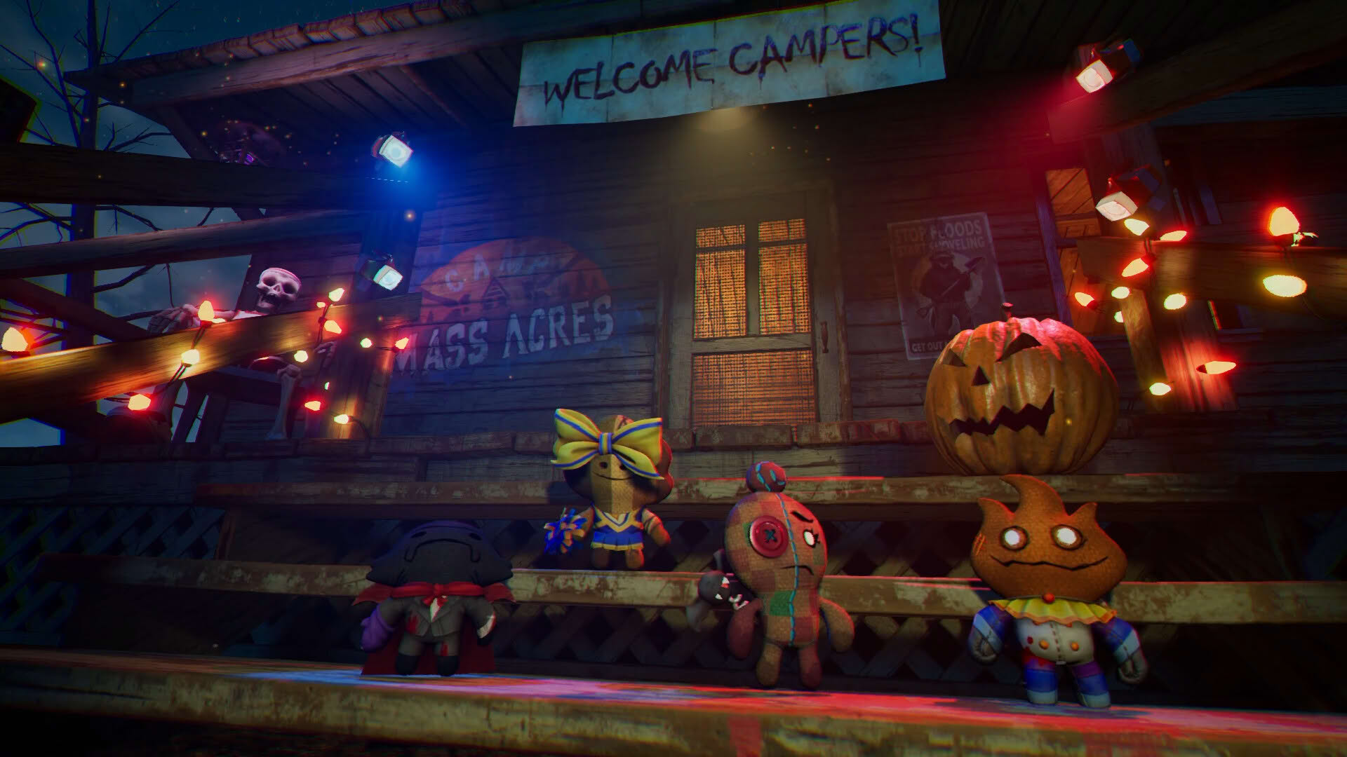 Screenshot for Trivia Murder Party 3