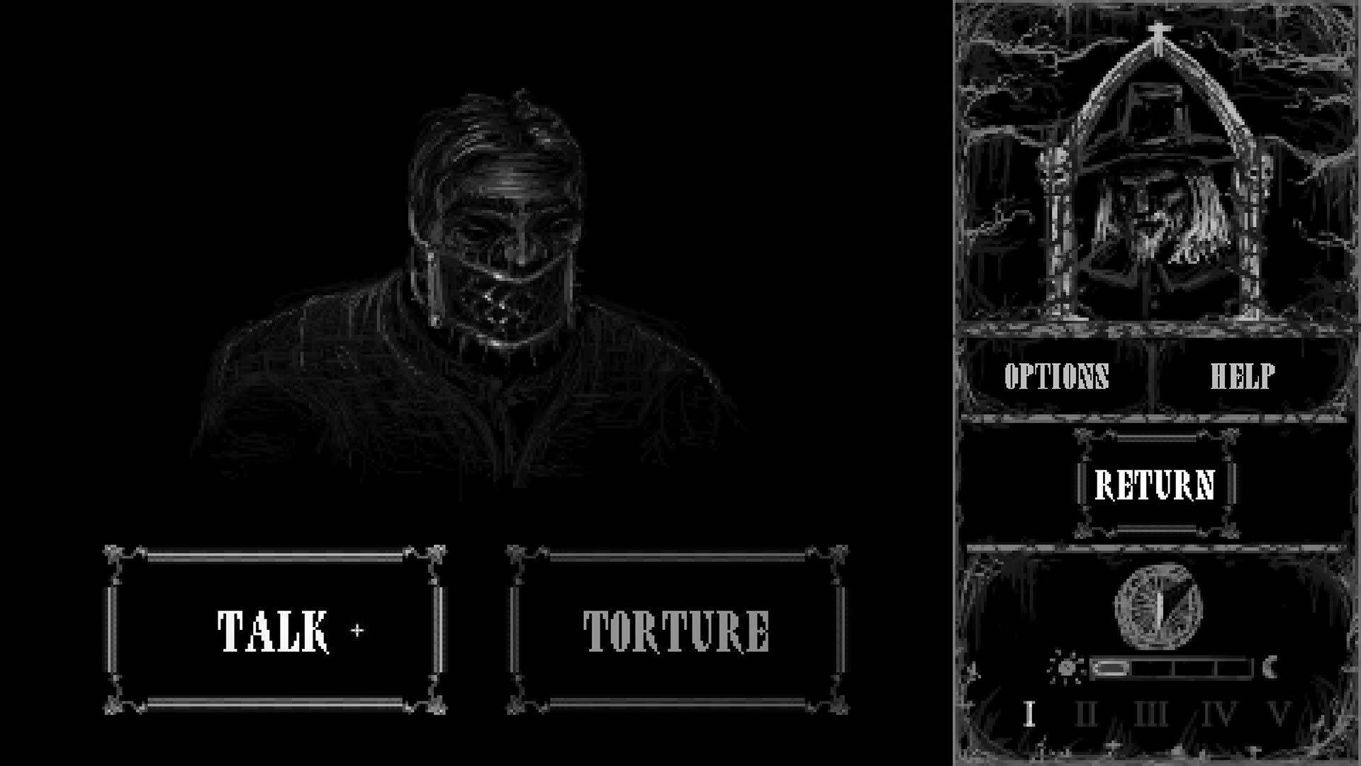 Screenshot for Daemonologie