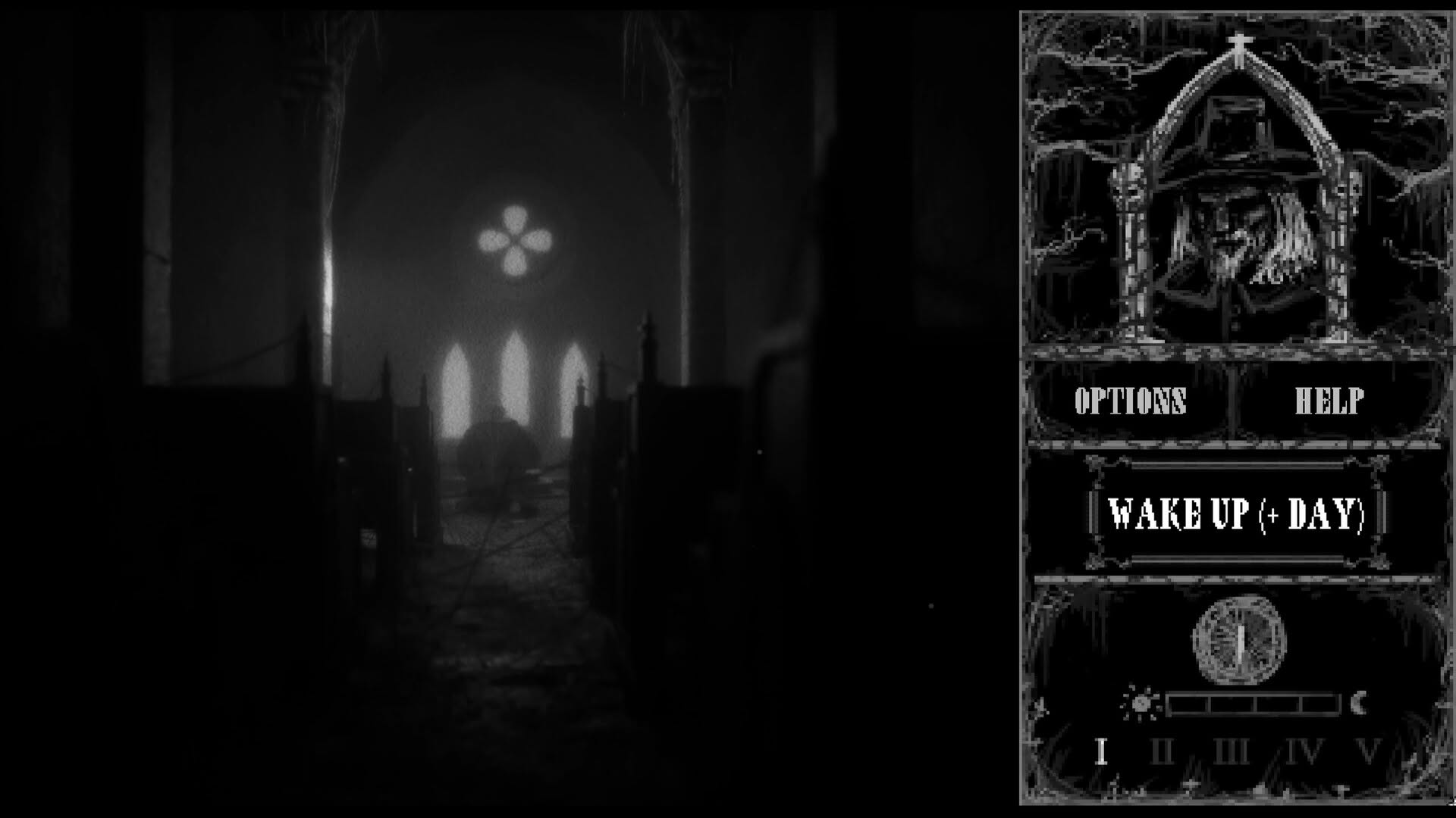Screenshot for Daemonologie