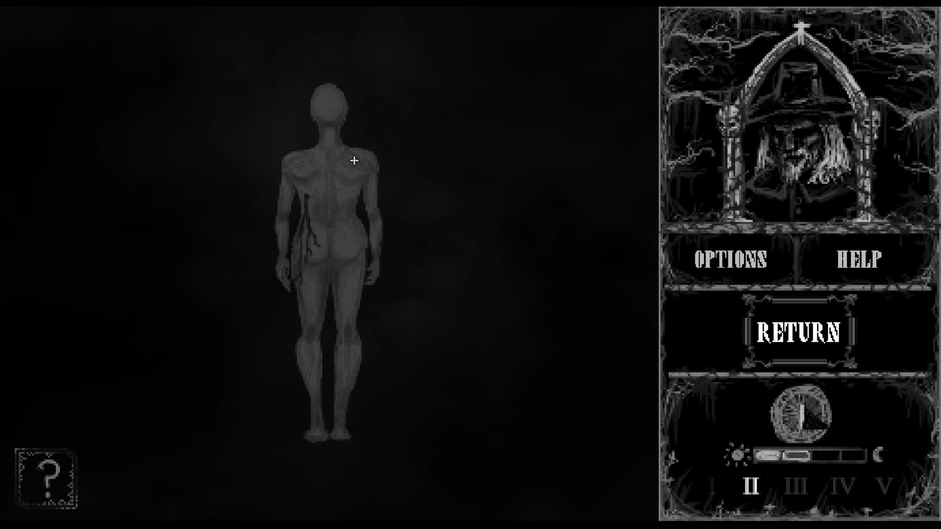 Screenshot for Daemonologie