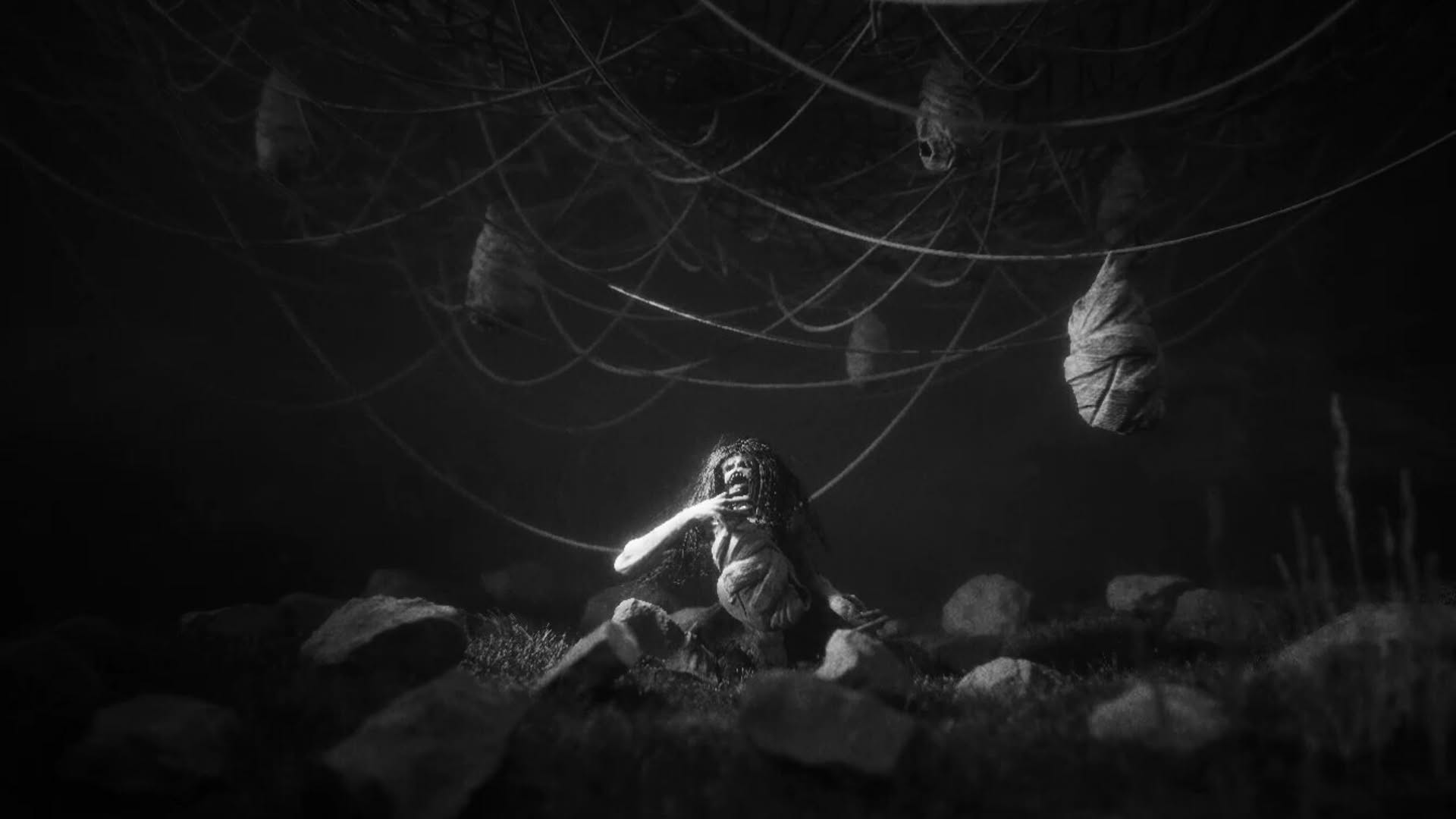Screenshot for Daemonologie