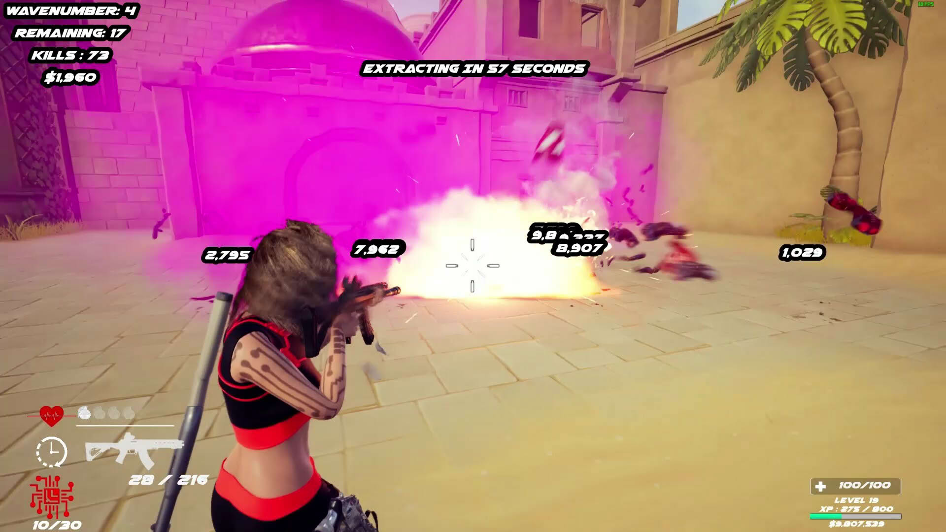 Screenshot for Cyberwave