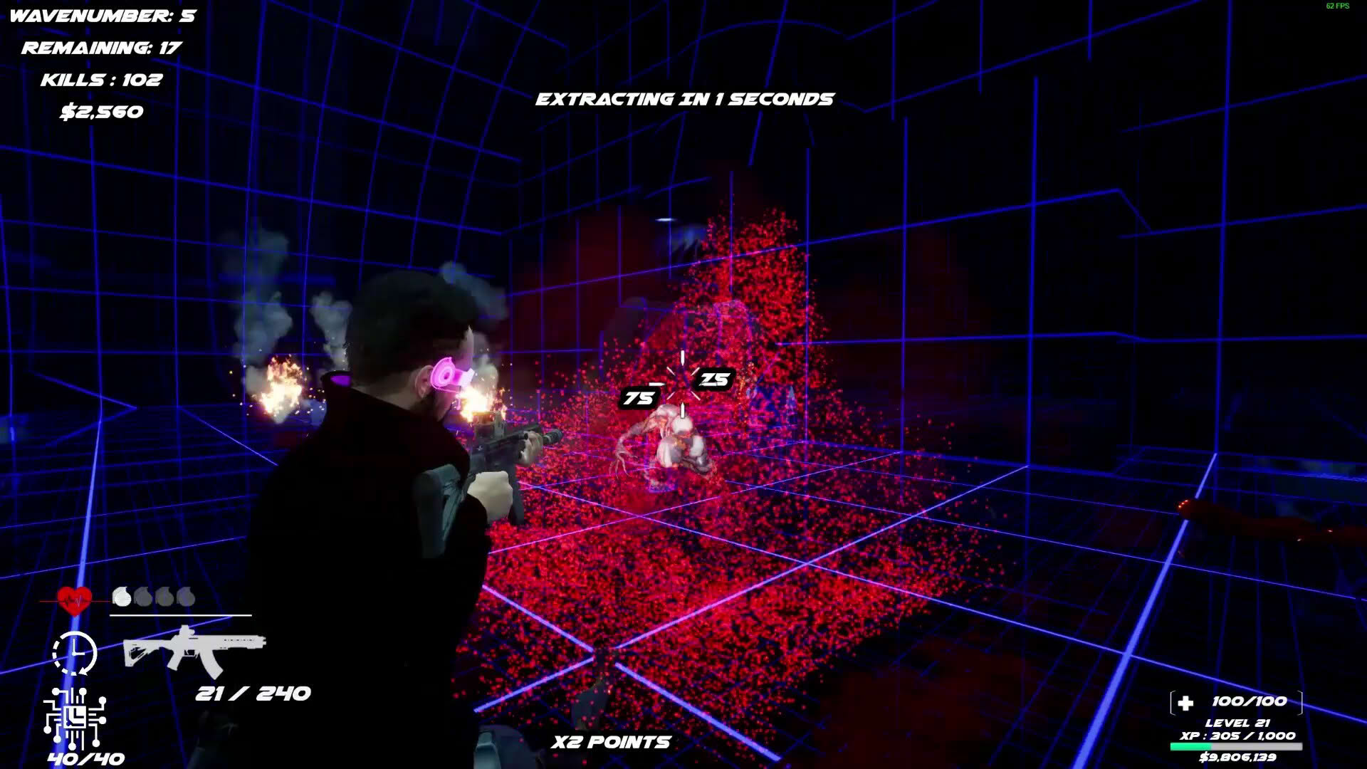 Screenshot for Cyberwave