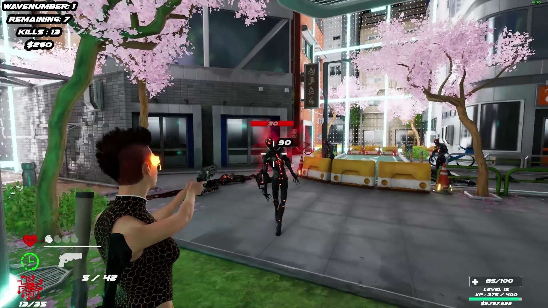 Screenshot for Cyberwave