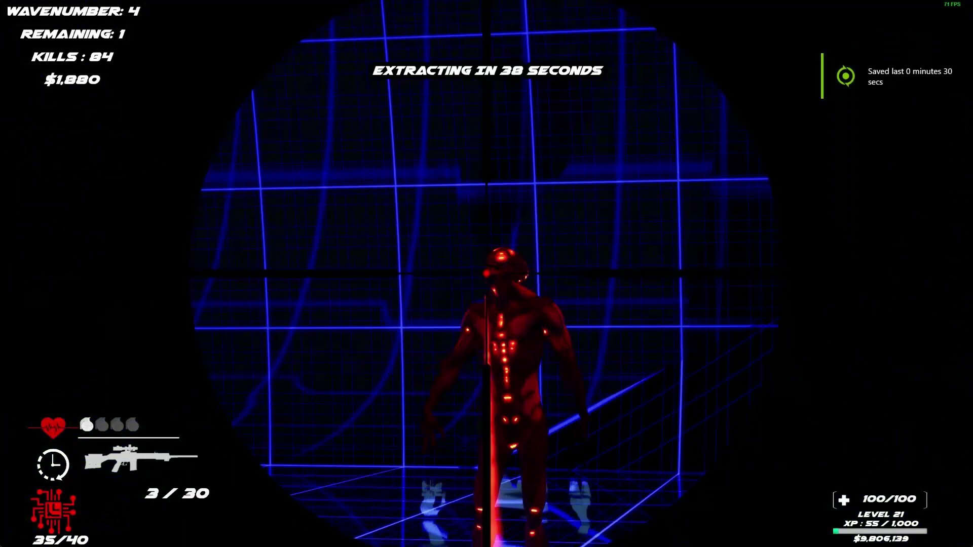 Screenshot for Cyberwave