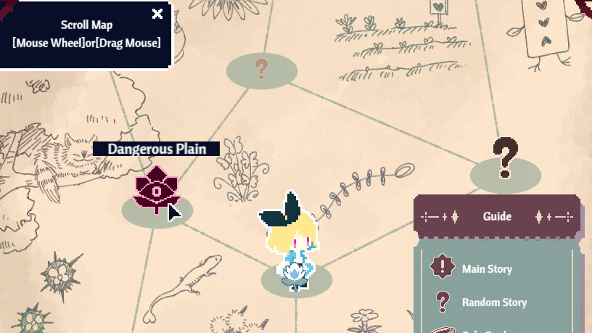Screenshot for Slay the Alice