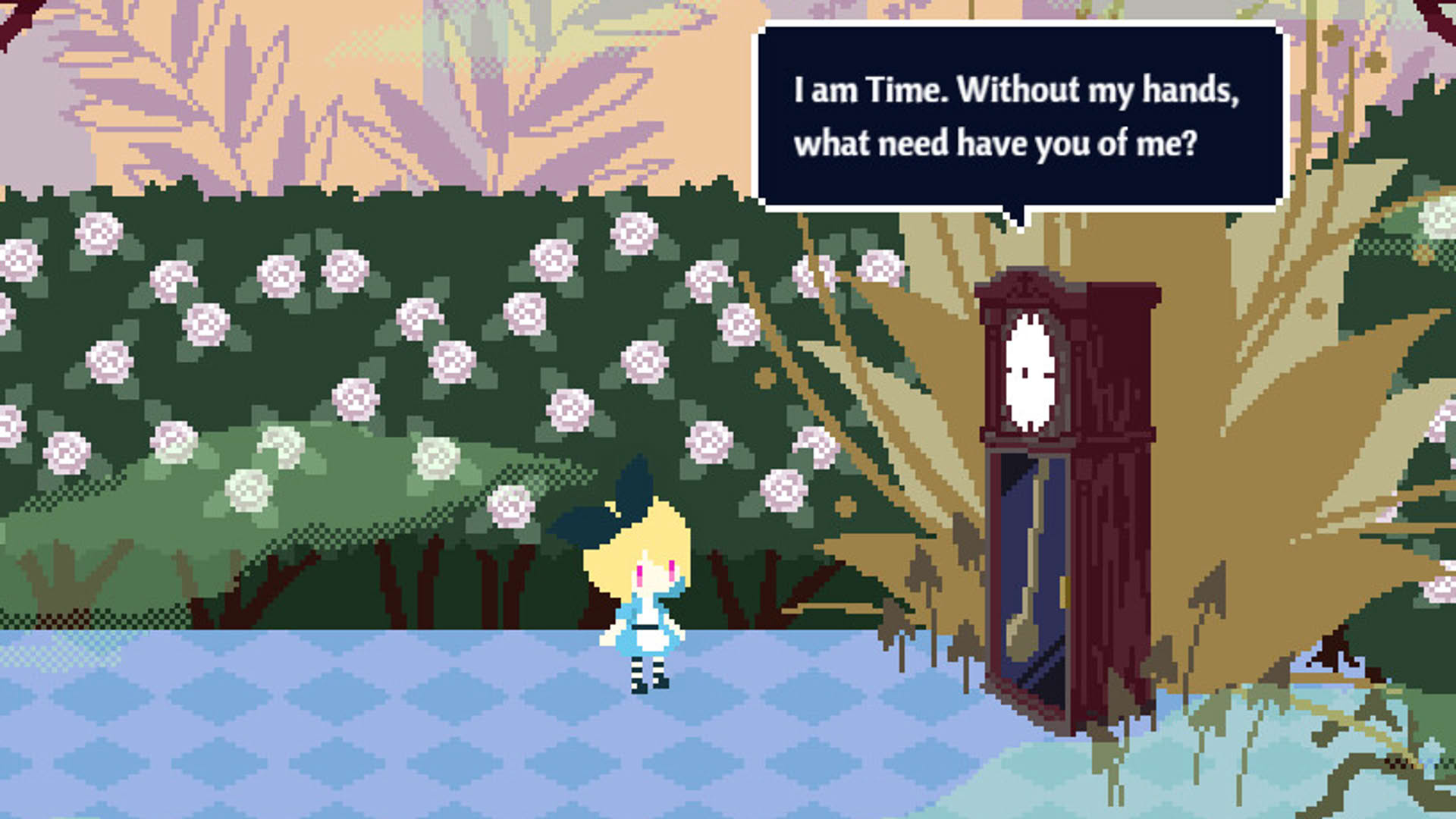 Screenshot for Slay the Alice