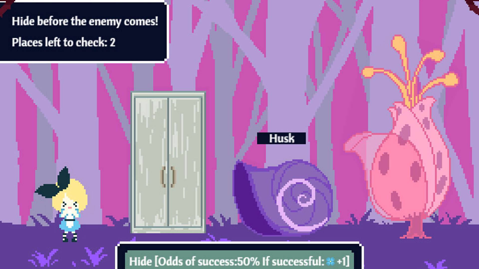 Screenshot for Slay the Alice