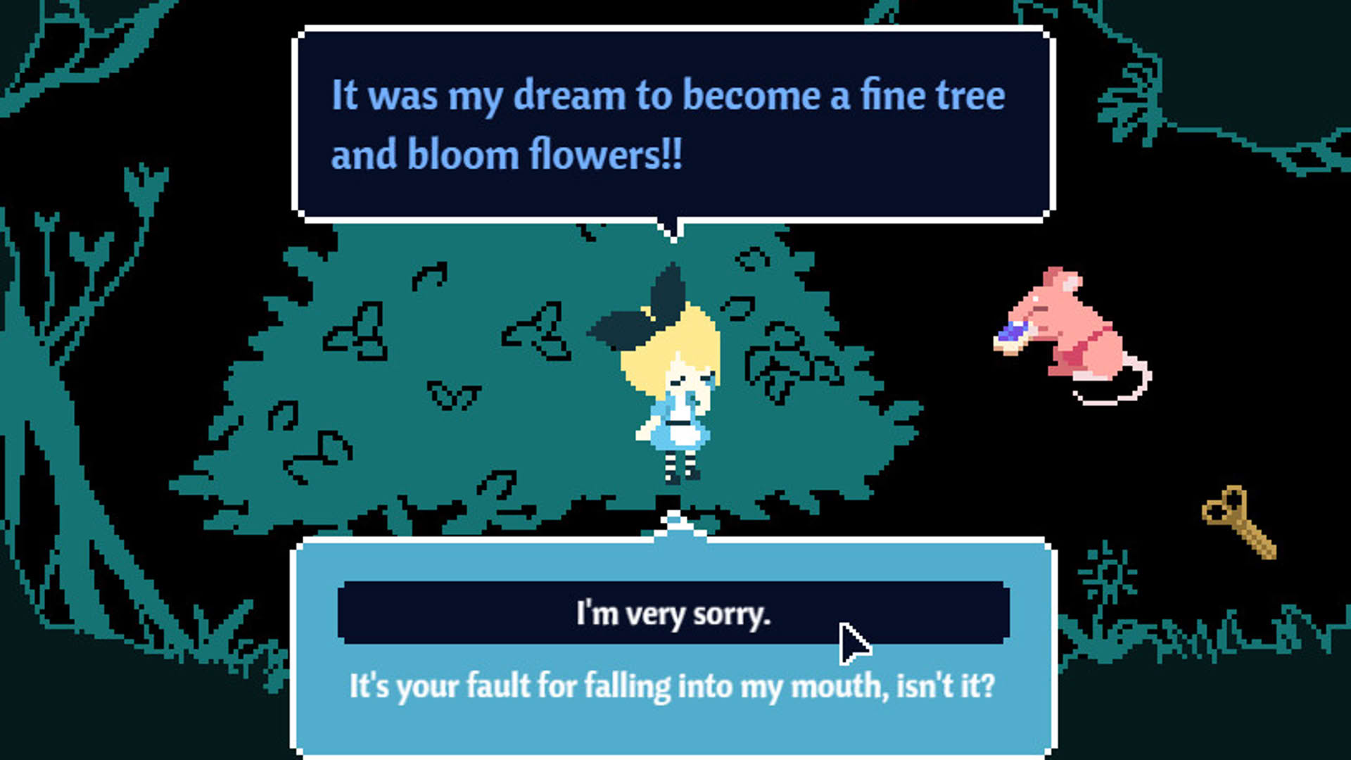 Screenshot for Slay the Alice