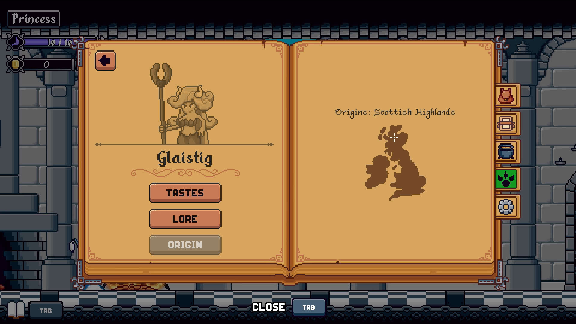Screenshot for Hungry Horrors