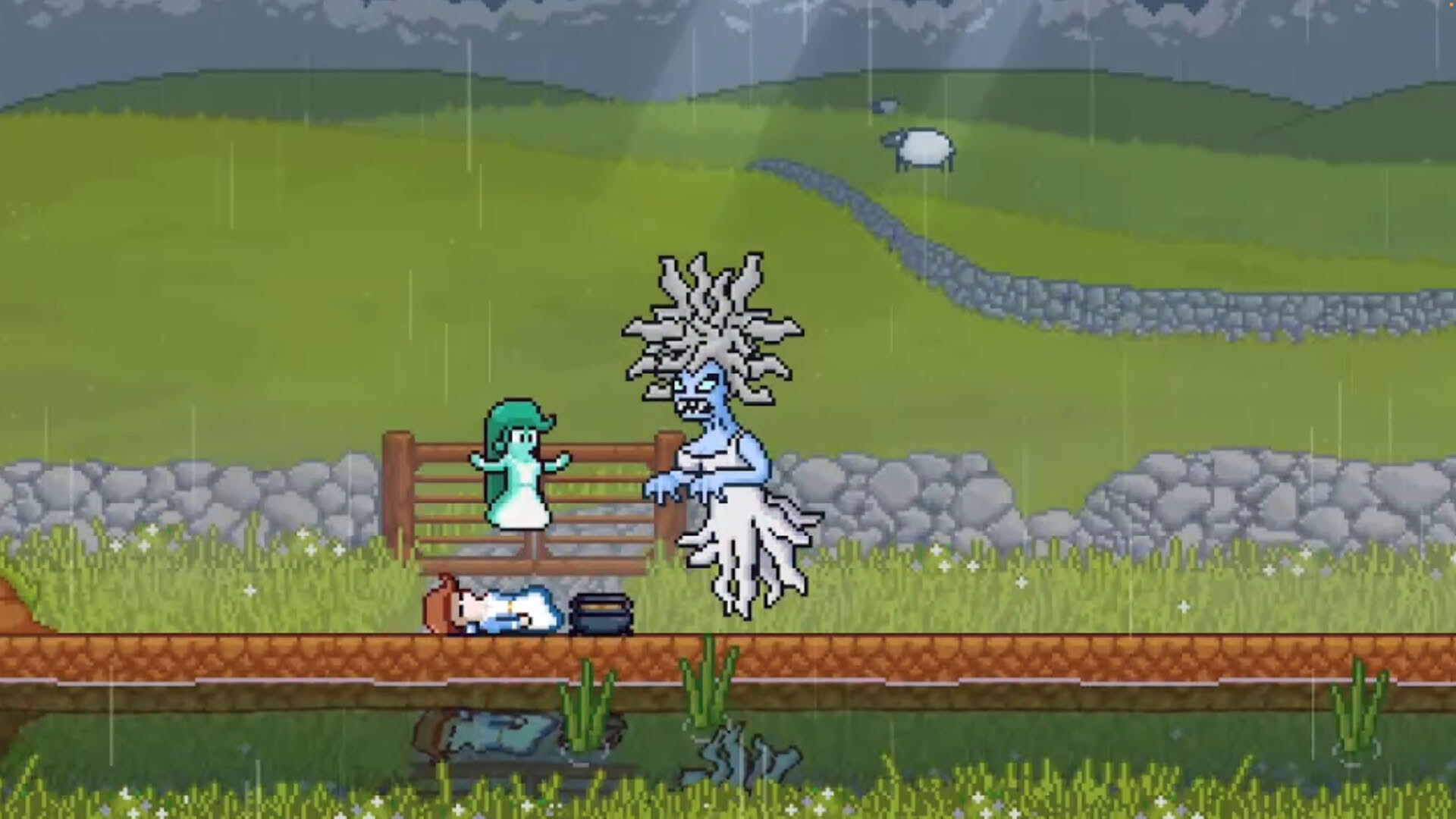Screenshot for Hungry Horrors