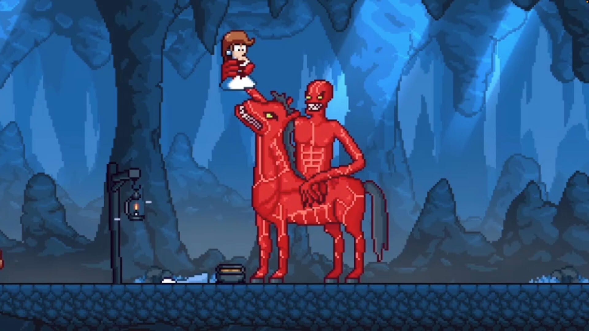 Screenshot for Hungry Horrors