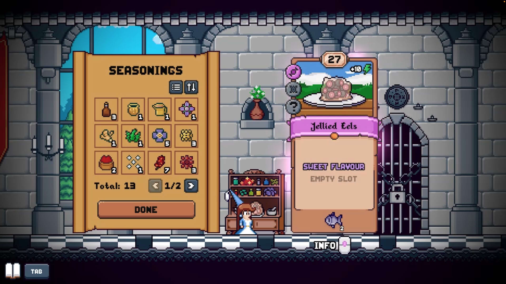 Screenshot for Hungry Horrors