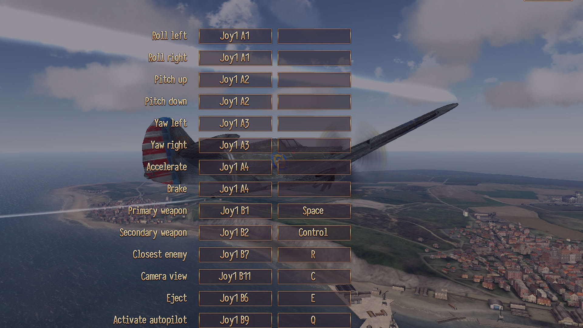 Screenshot for Sky Gamblers: Storm Raiders