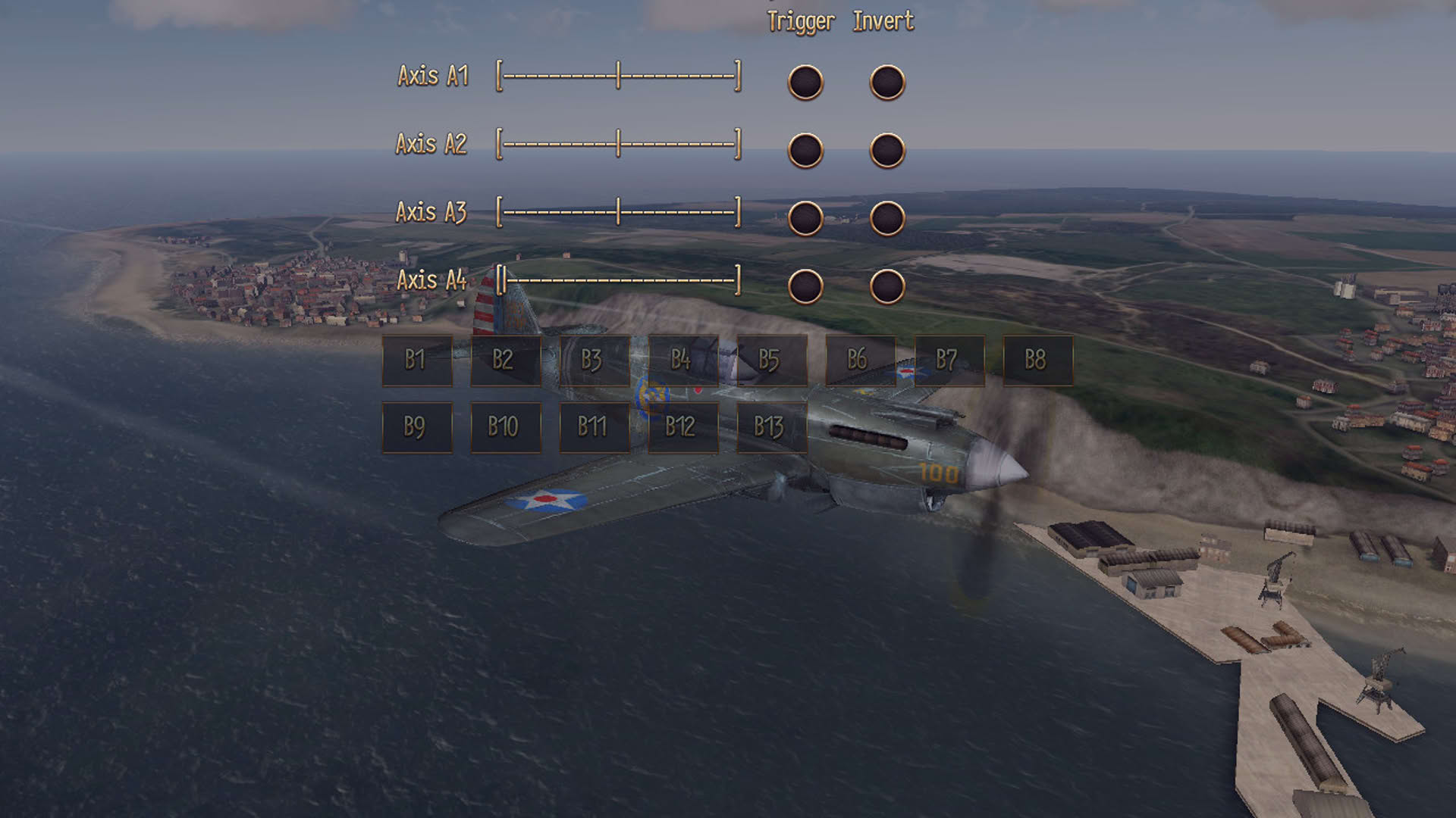 Screenshot for Sky Gamblers: Storm Raiders