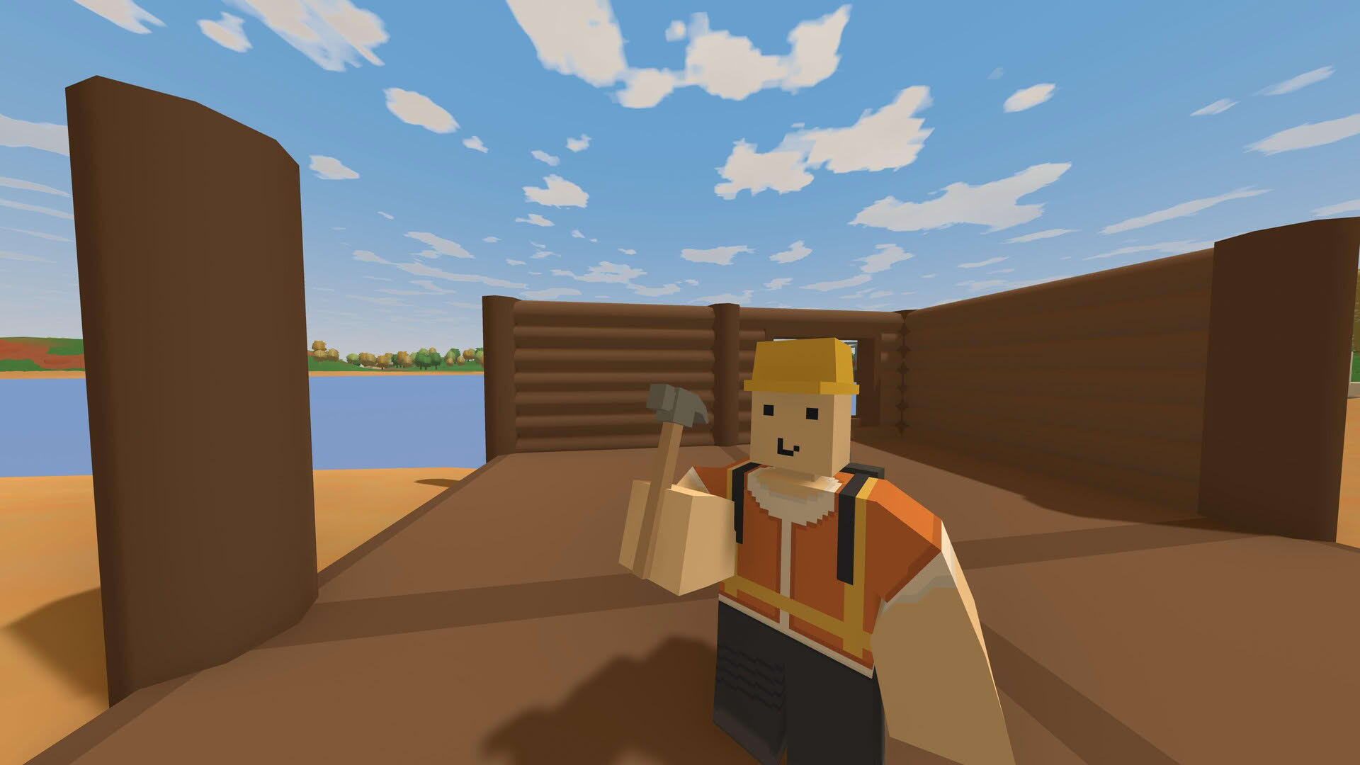 Screenshot for Unturned