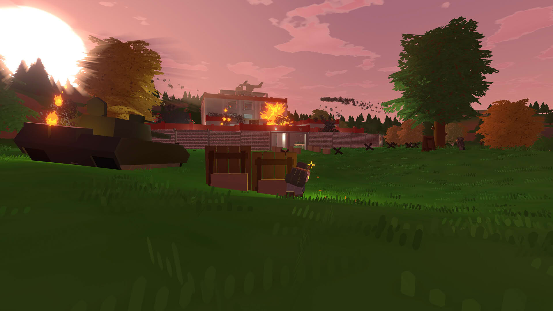 Screenshot for Unturned