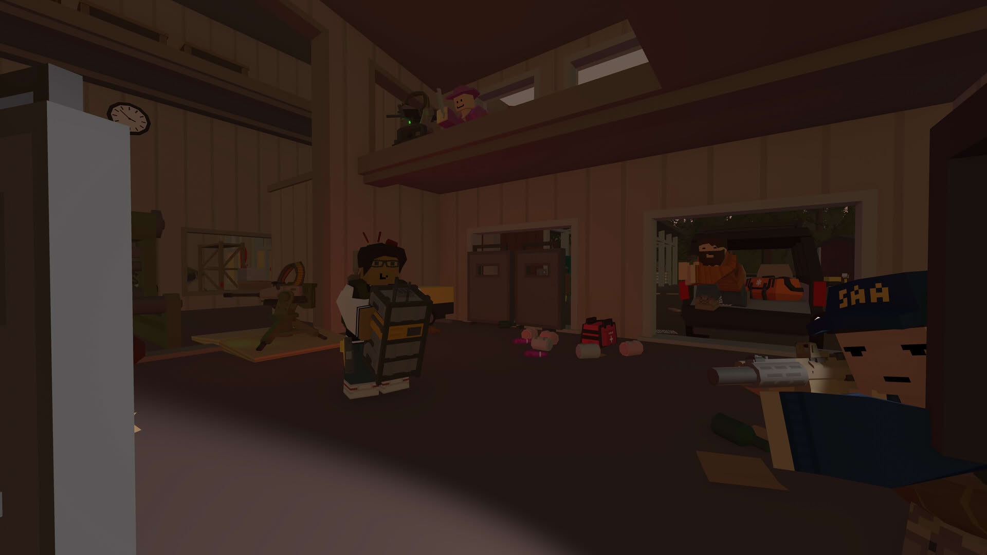 Screenshot for Unturned