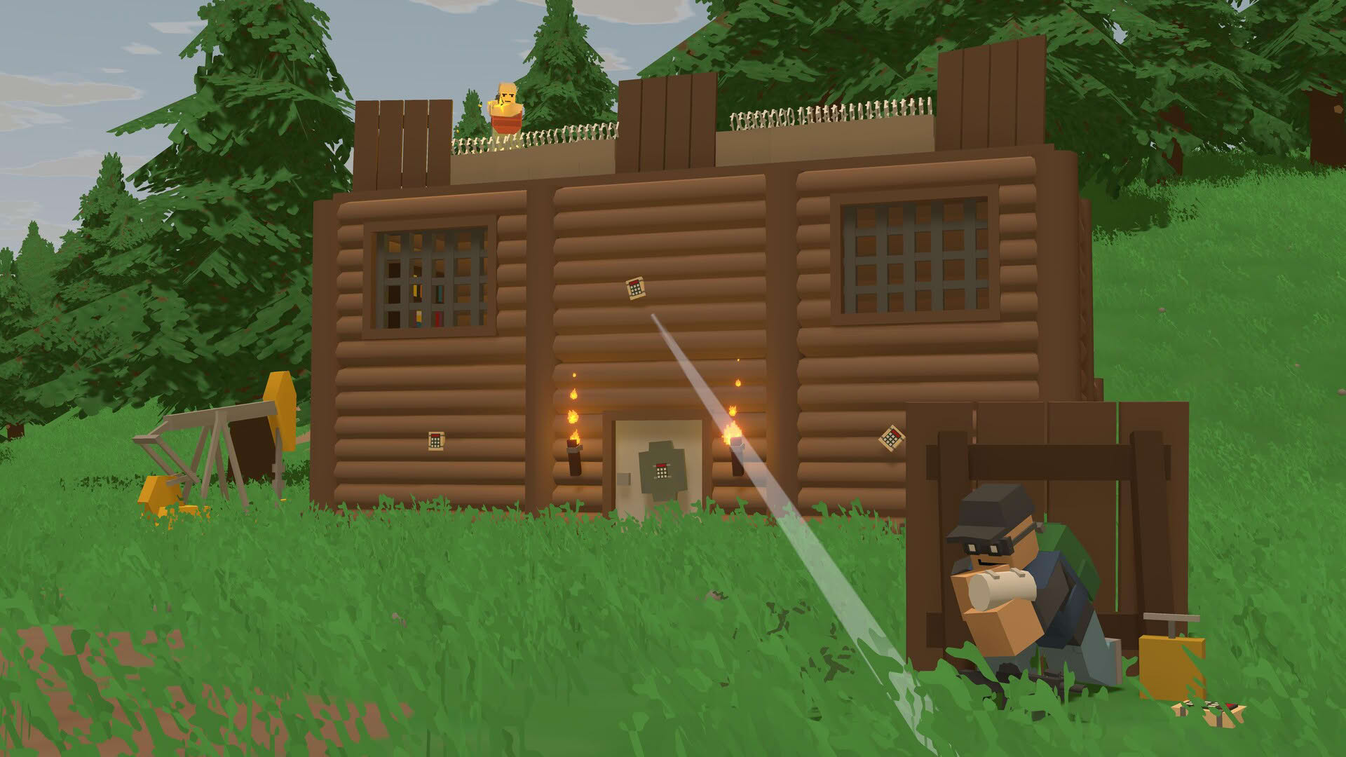 Screenshot for Unturned