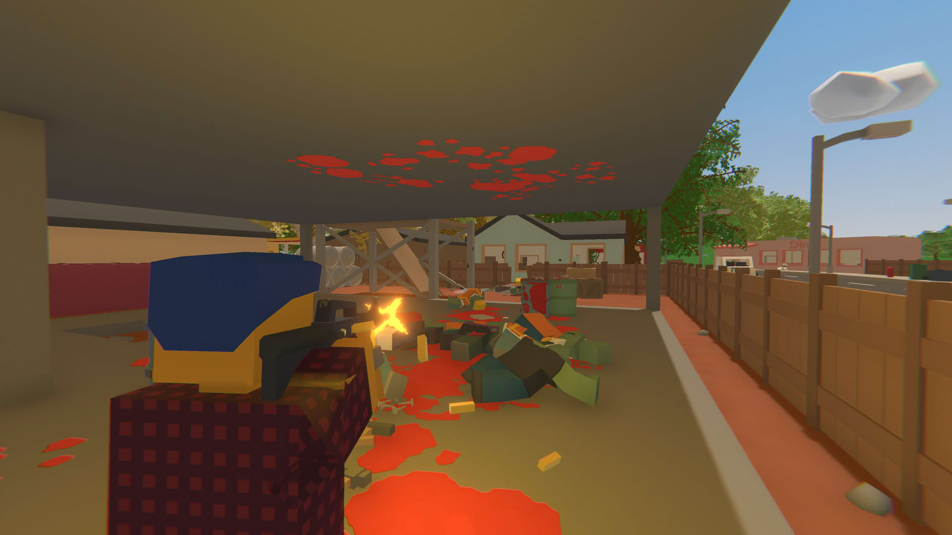 Screenshot for Unturned