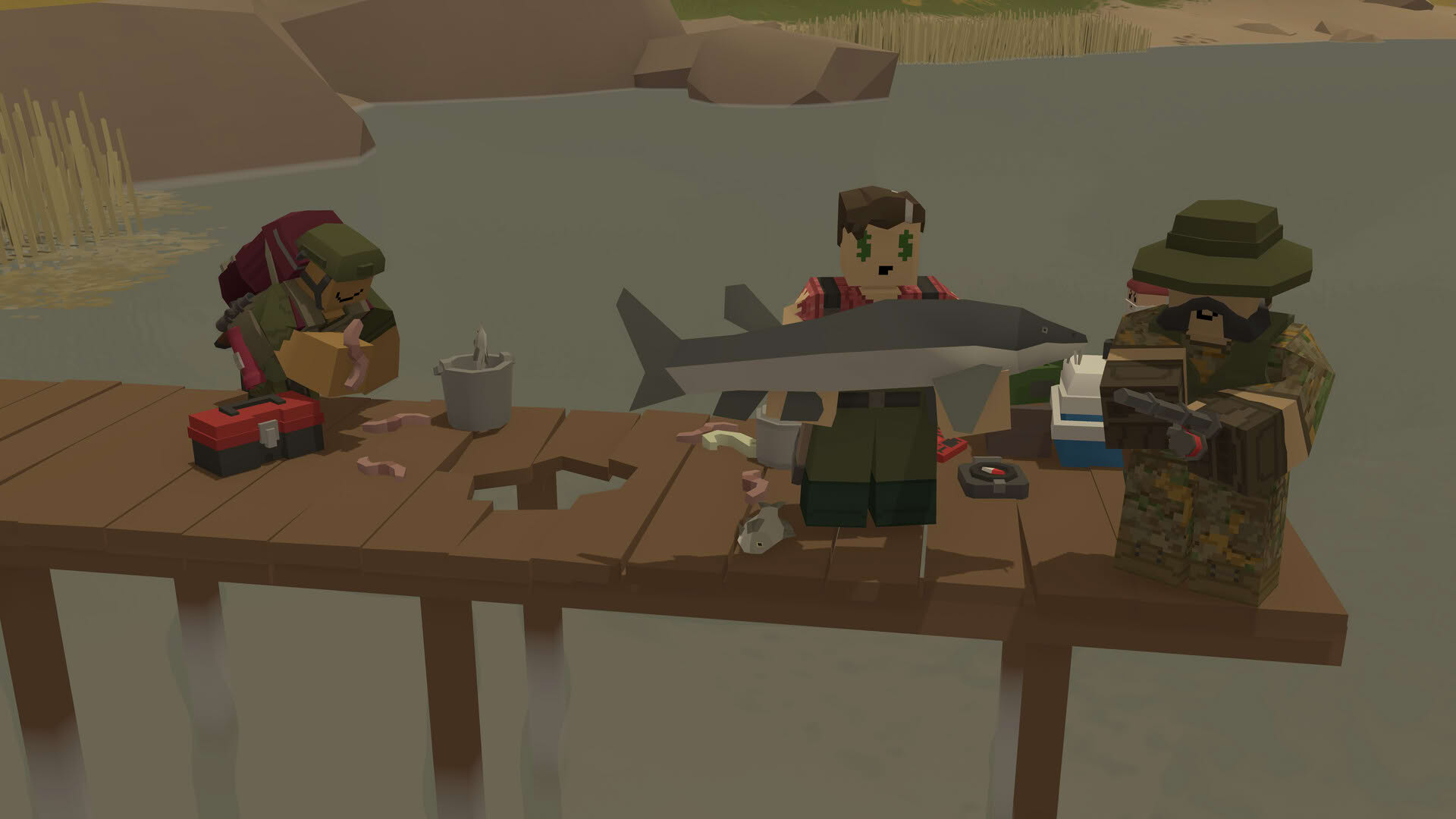 Screenshot for Unturned
