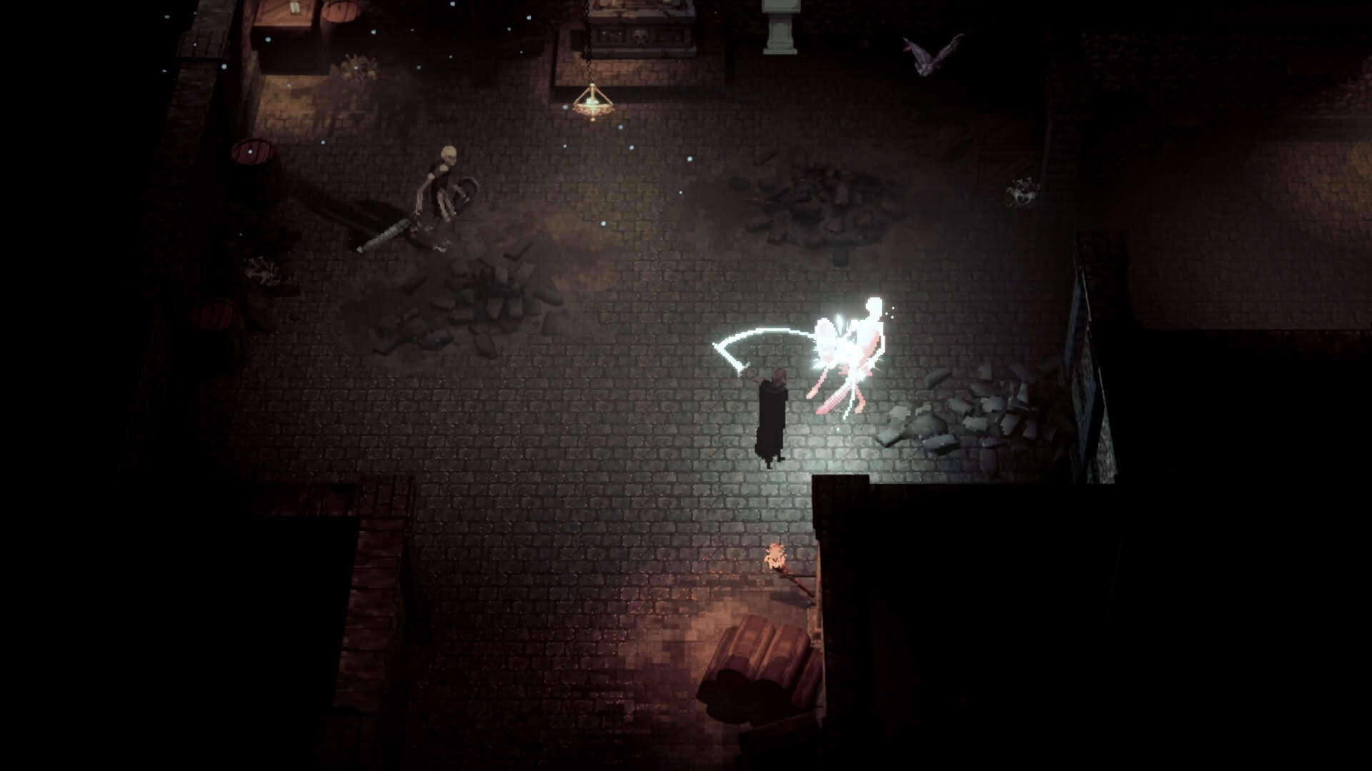 Screenshot for Leaving Eden