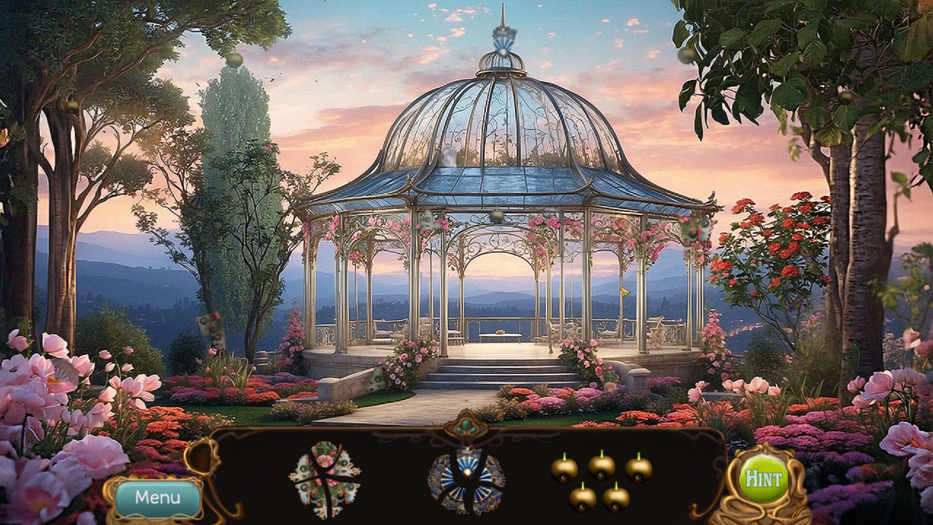 Screenshot for Enchantment 2: Sun's Tear