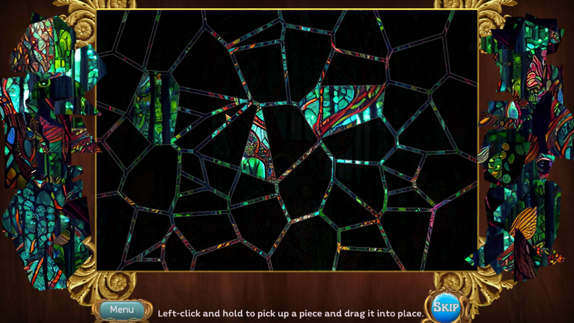 Screenshot for Enchantment 2: Sun's Tear