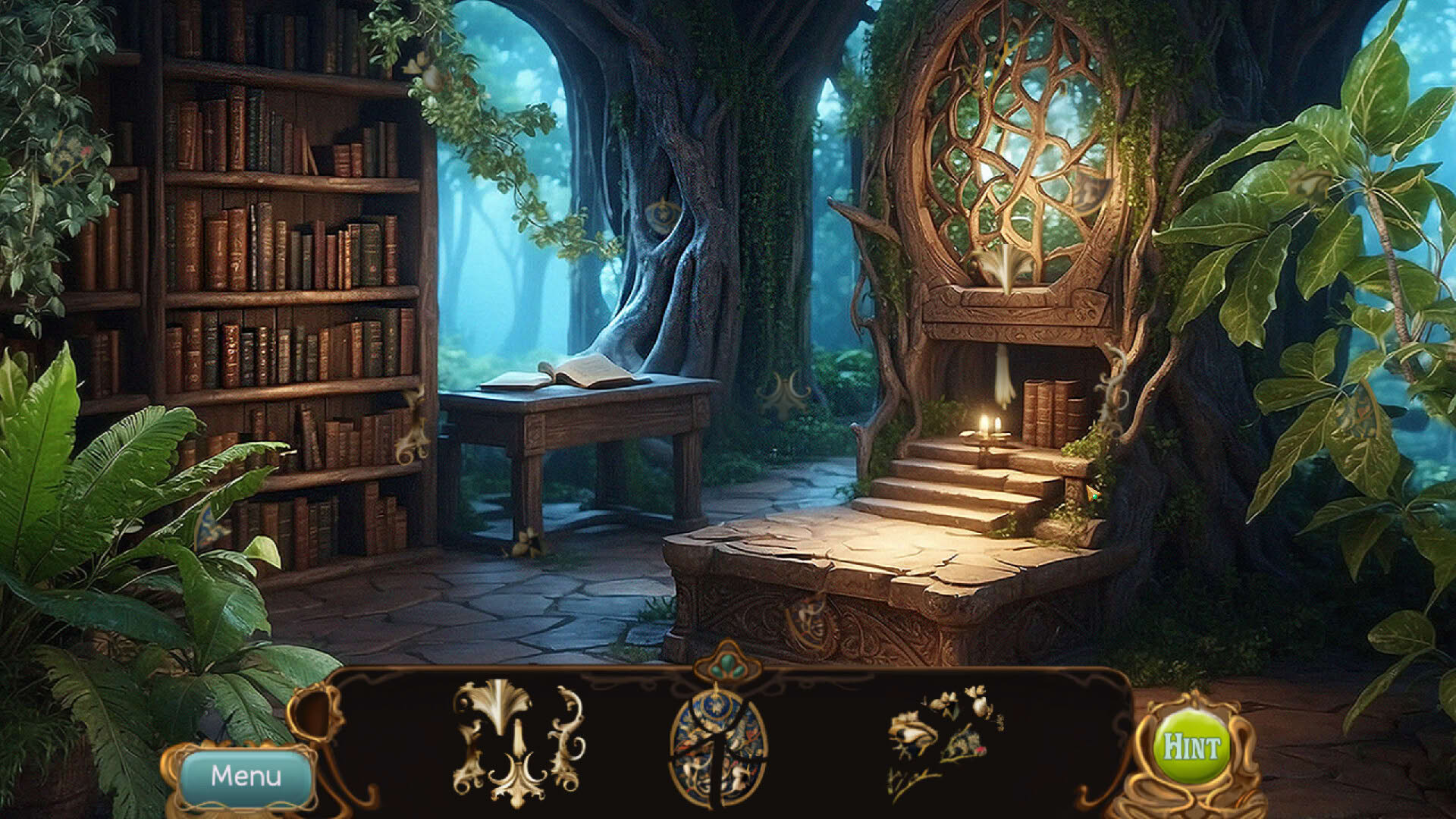 Screenshot for Enchantment 2: Sun's Tear