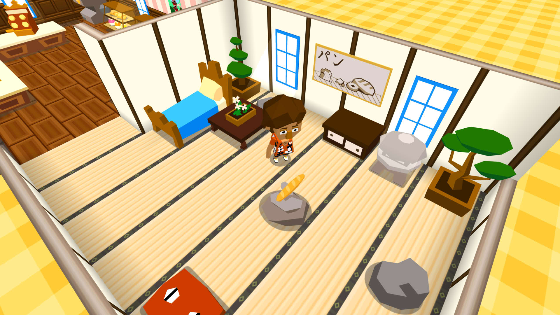 Screenshot for Castaway Paradise