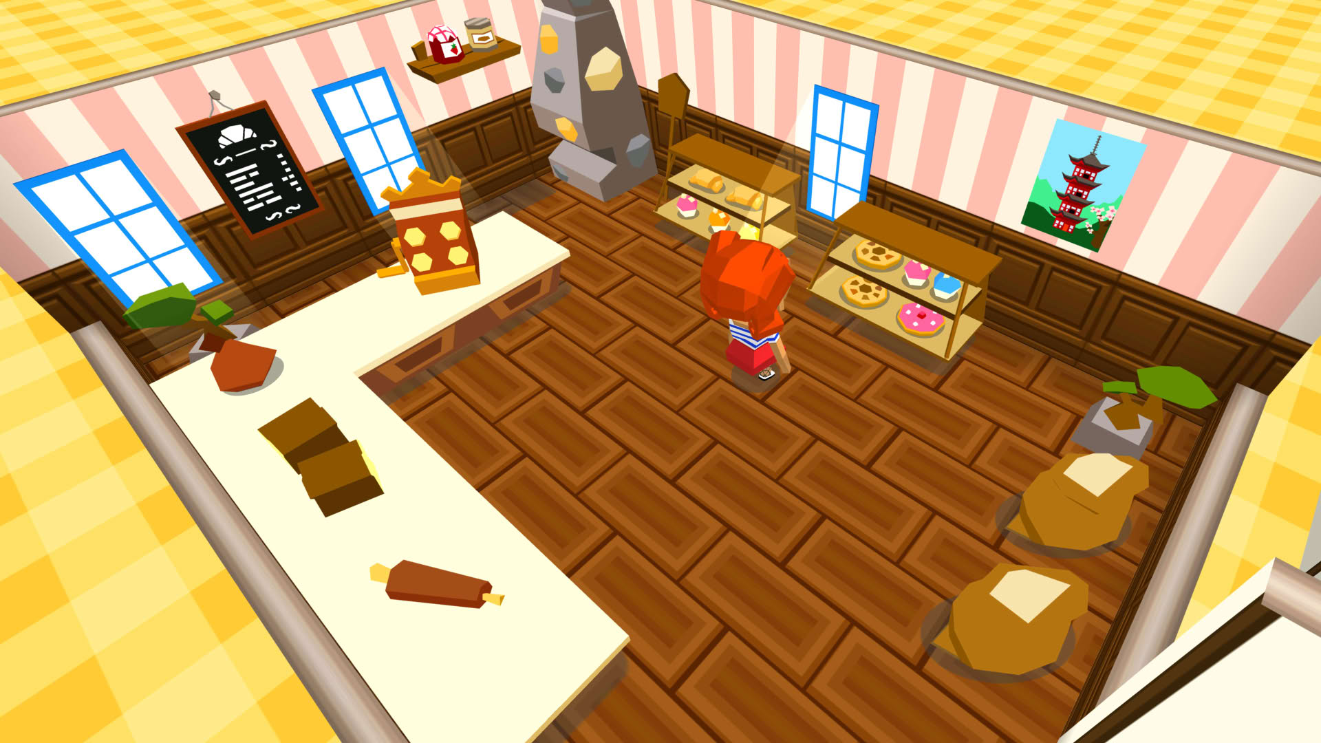 Screenshot for Castaway Paradise