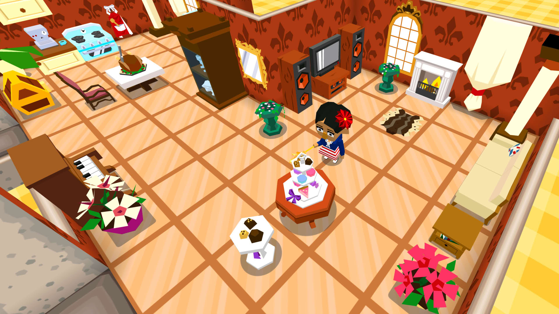 Screenshot for Castaway Paradise