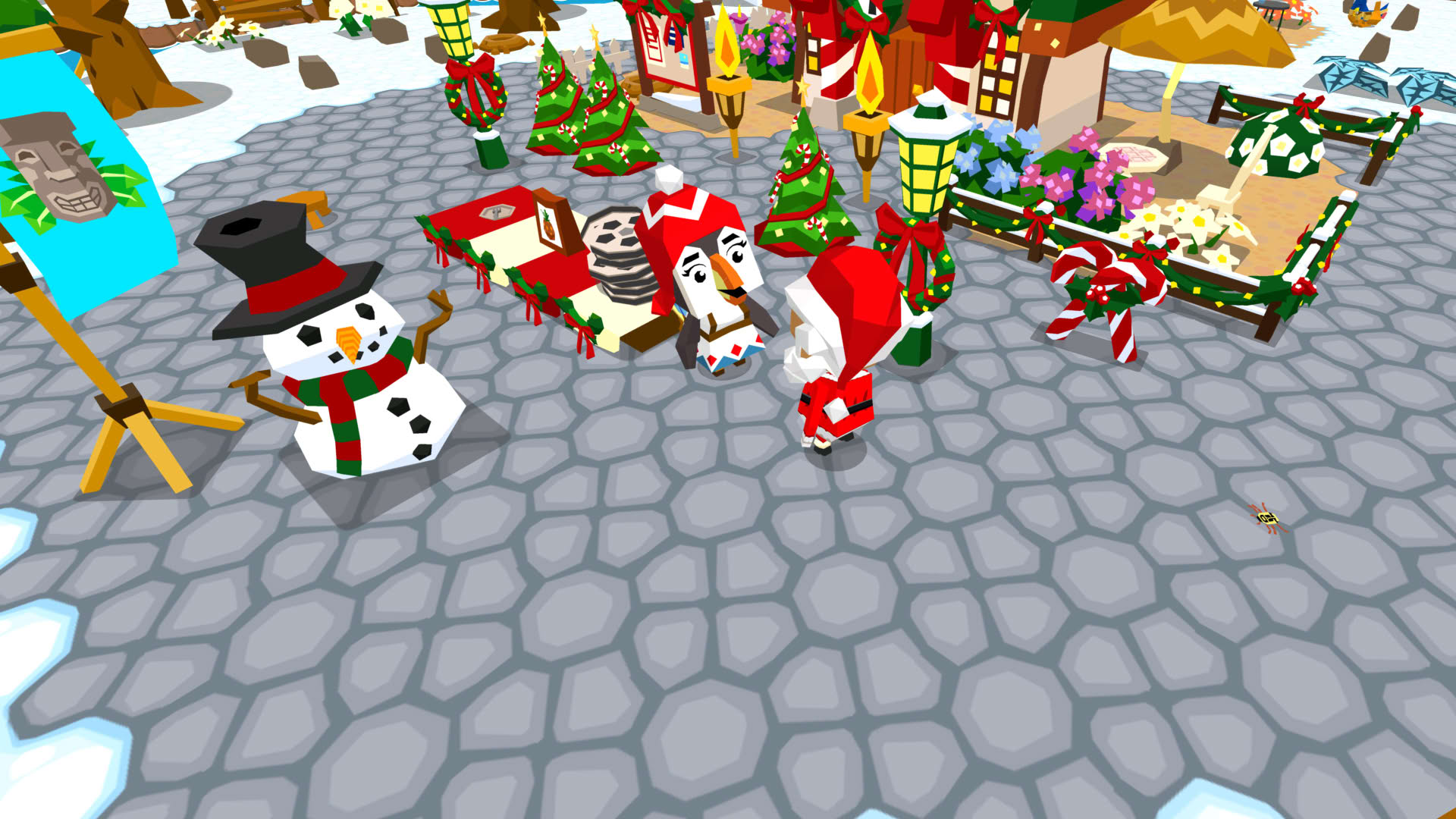 Screenshot for Castaway Paradise