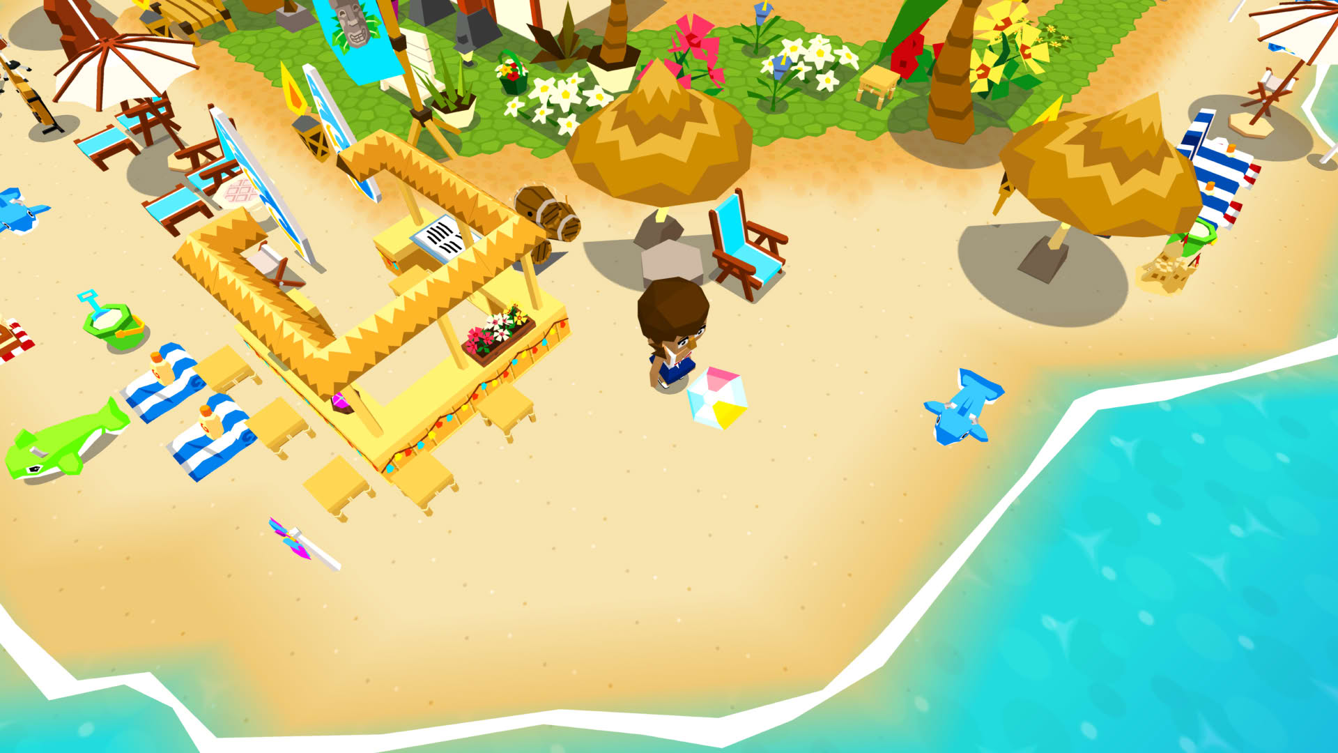 Screenshot for Castaway Paradise