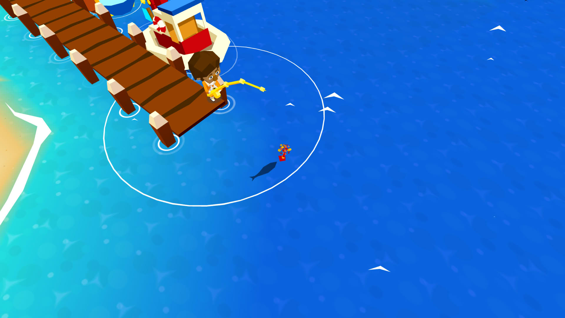 Screenshot for Castaway Paradise