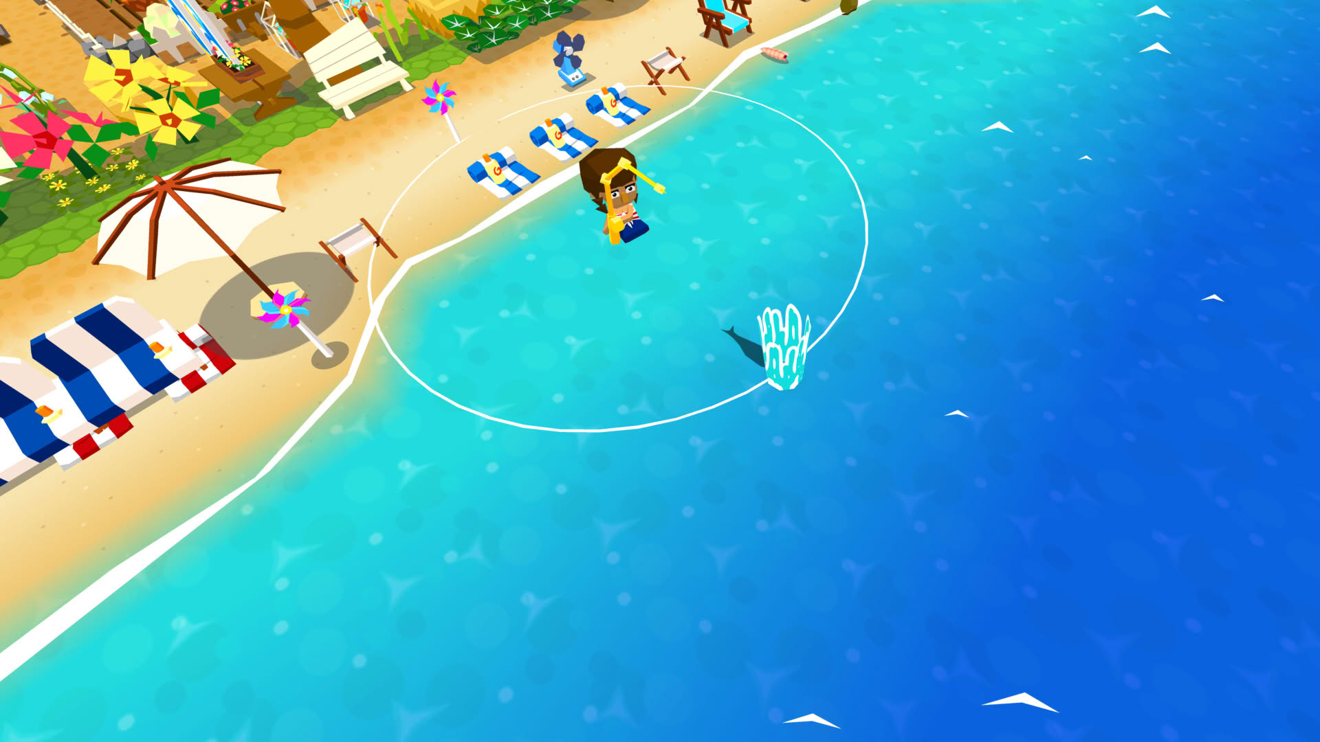 Screenshot for Castaway Paradise