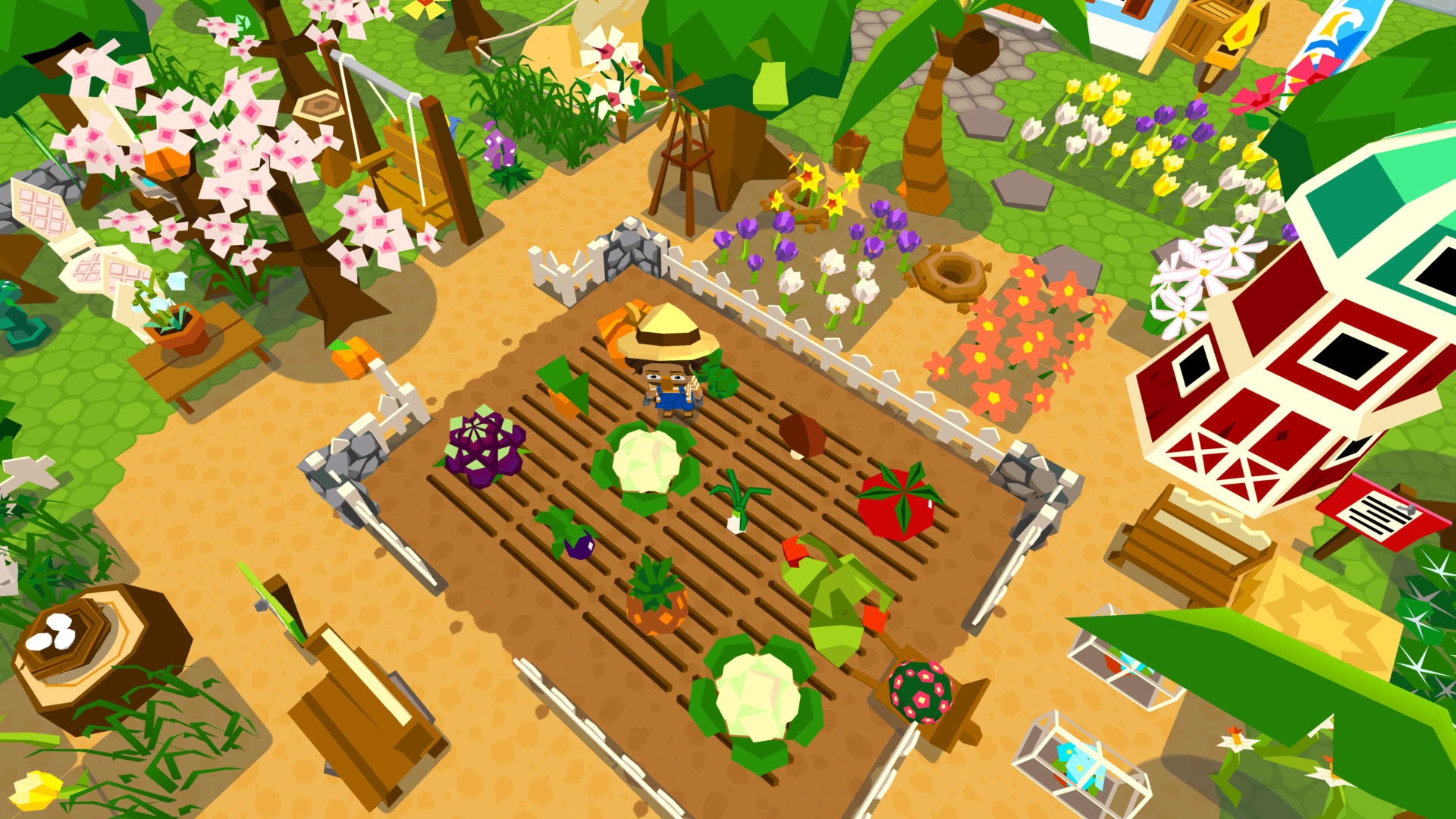 Screenshot for Castaway Paradise