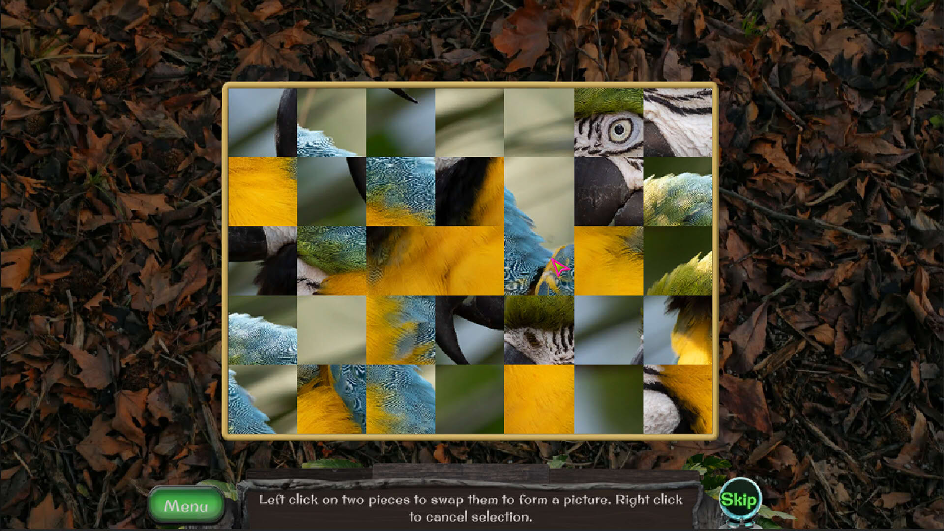 Screenshot for Animal Kingdom 3