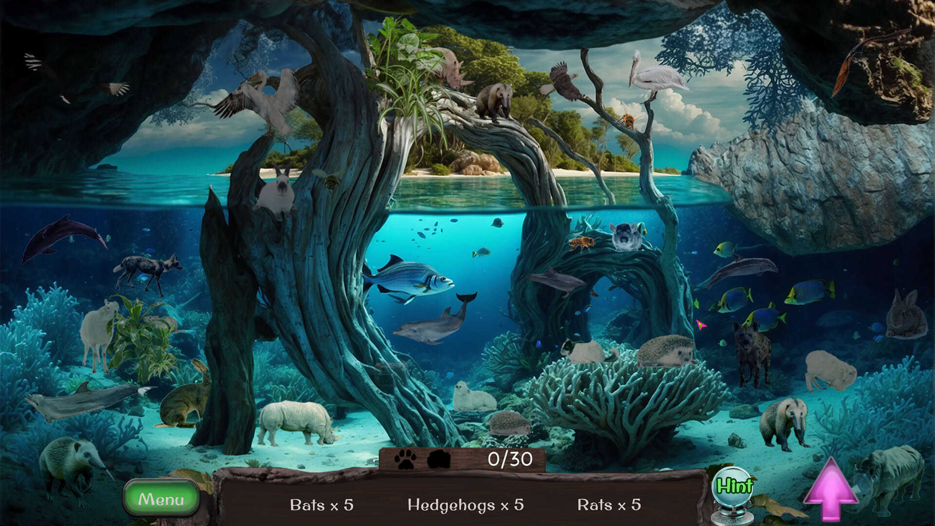 Screenshot for Animal Kingdom 3