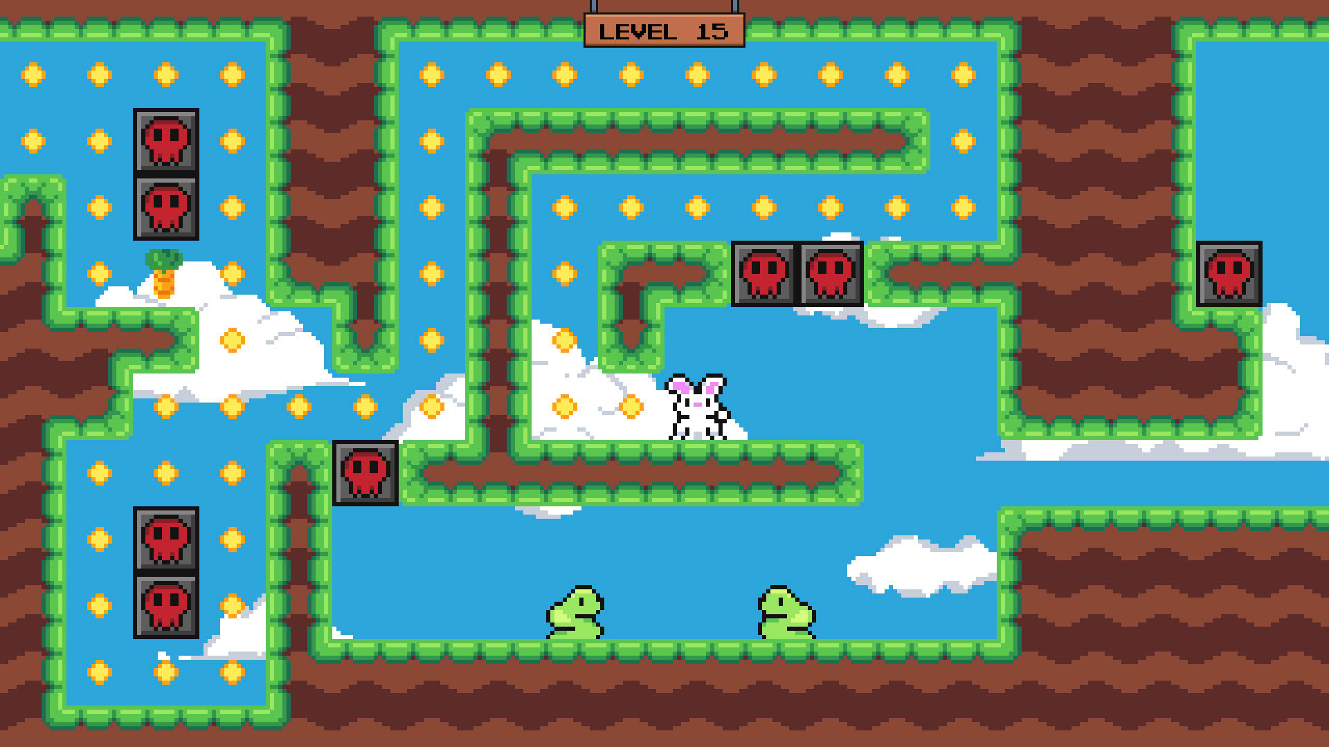 Screenshot for Runny Bunny