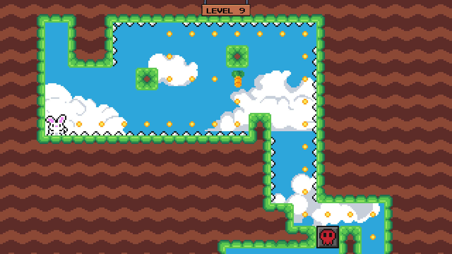 Screenshot for Runny Bunny