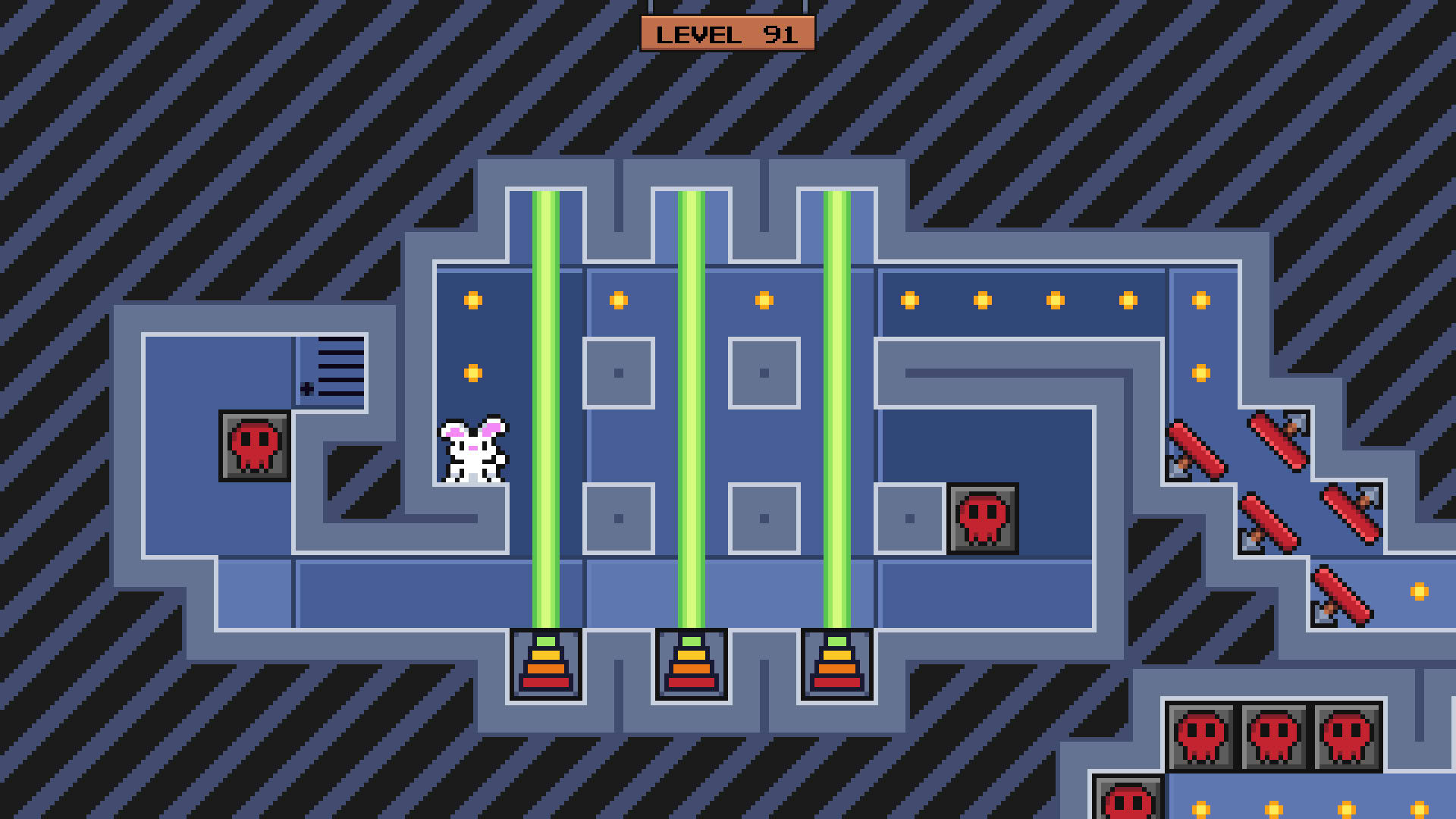 Screenshot for Runny Bunny