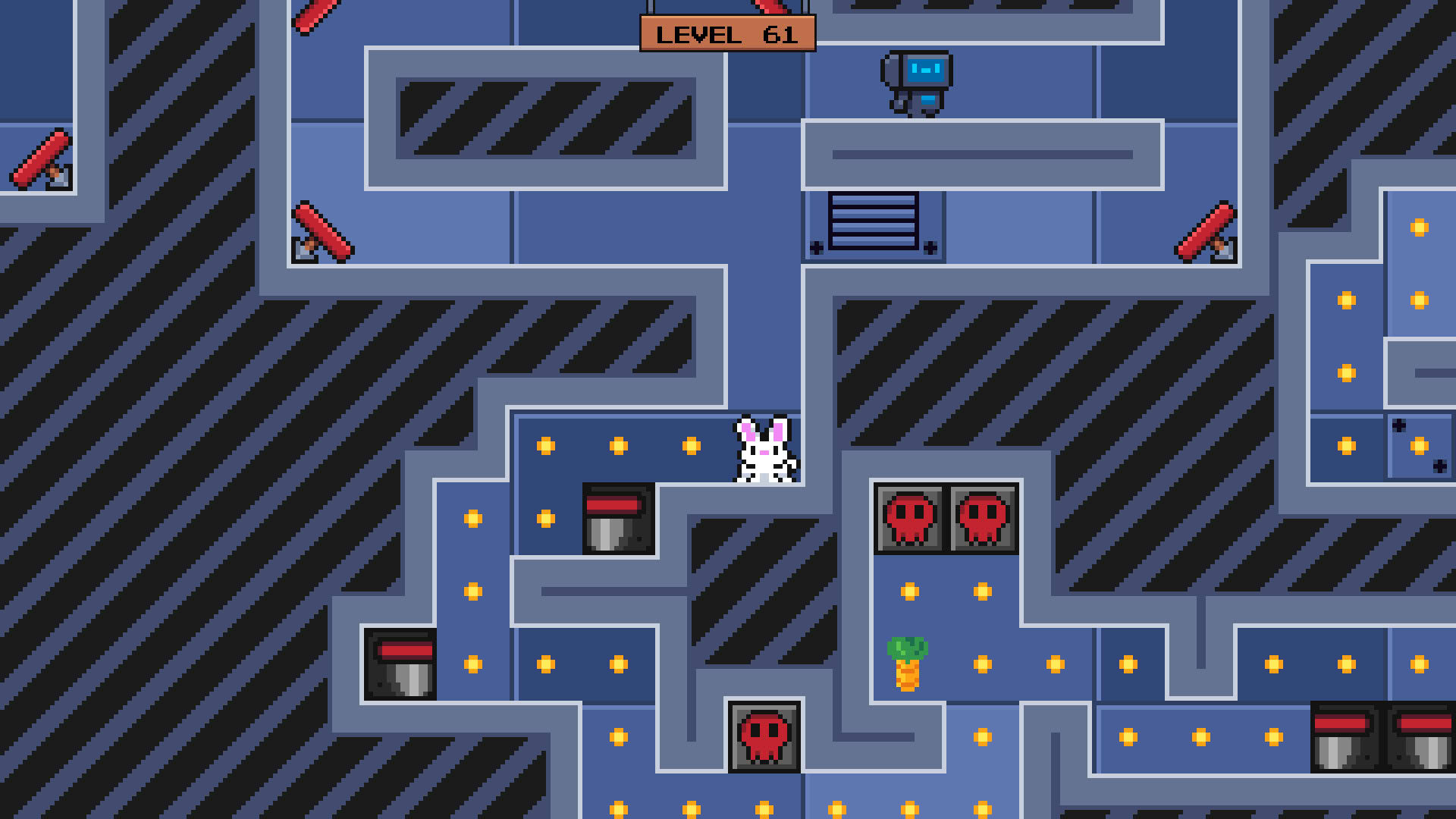 Screenshot for Runny Bunny